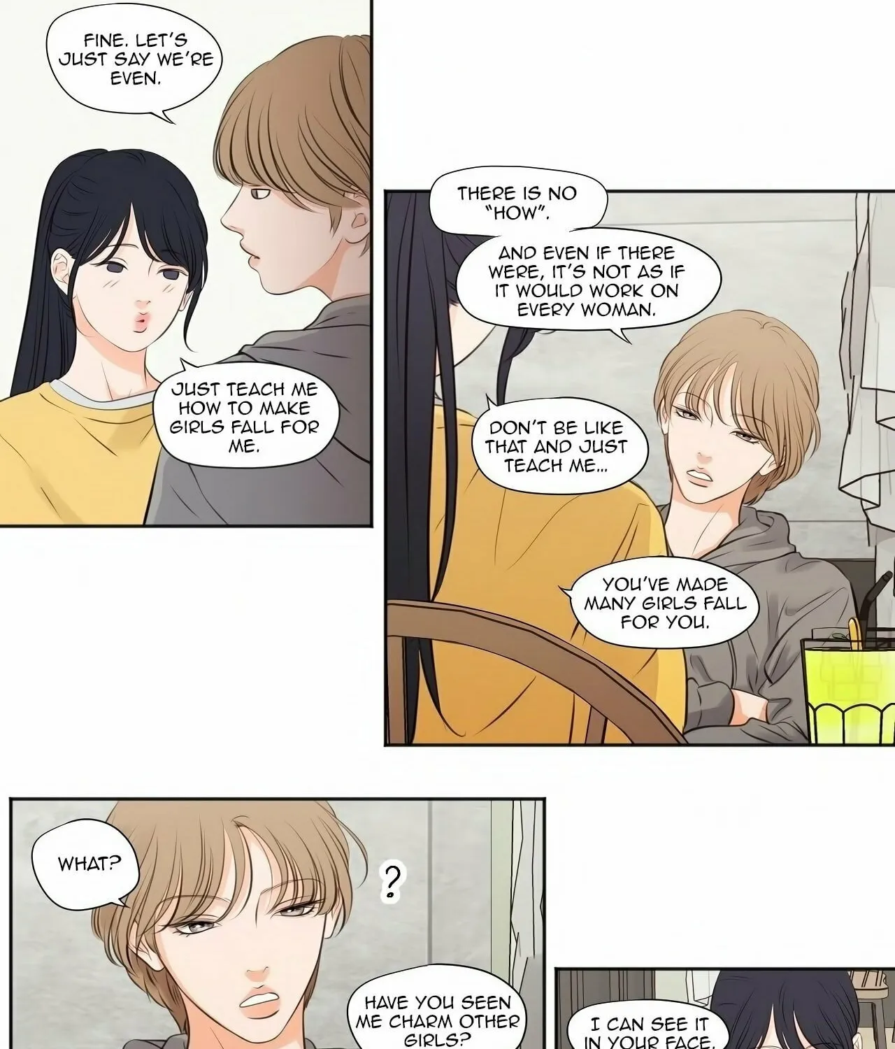 Read Show Me Your Bust chapter 15 image 15 on Lezhin