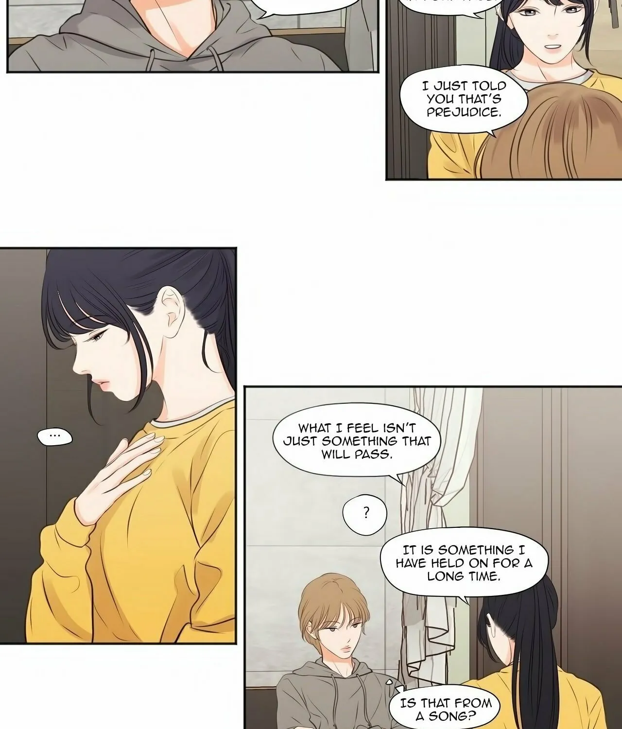 Read Show Me Your Bust chapter 15 image 16 on Lezhin