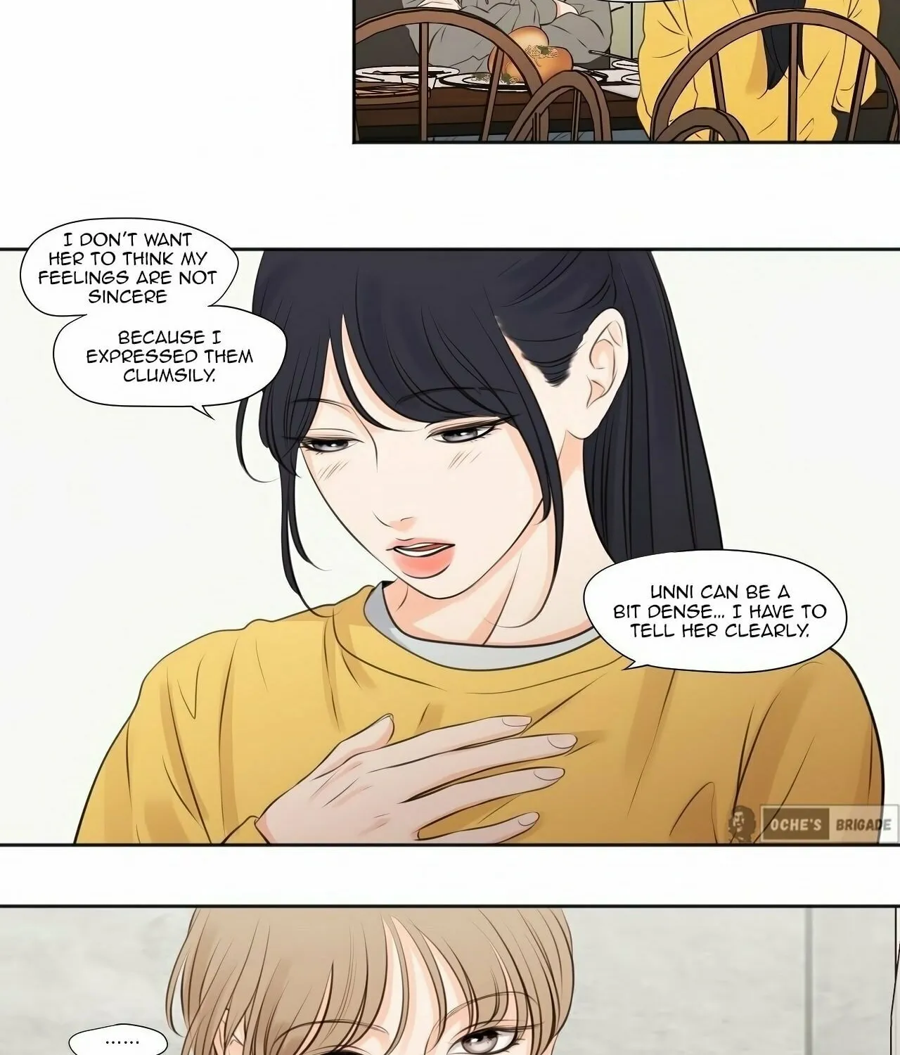 Read Show Me Your Bust chapter 15 image 17 on Lezhin