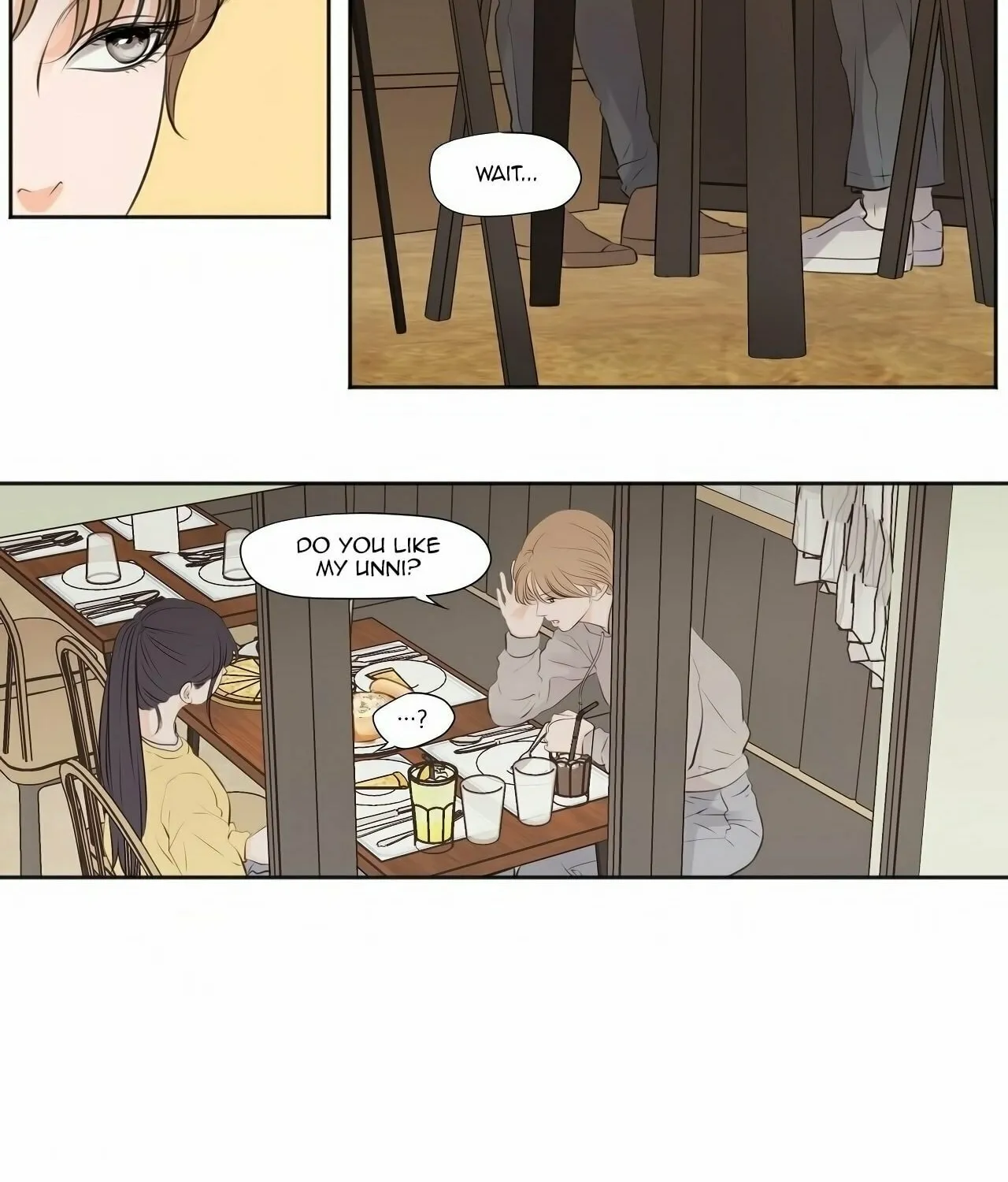 Read Show Me Your Bust chapter 15 image 19 on Lezhin