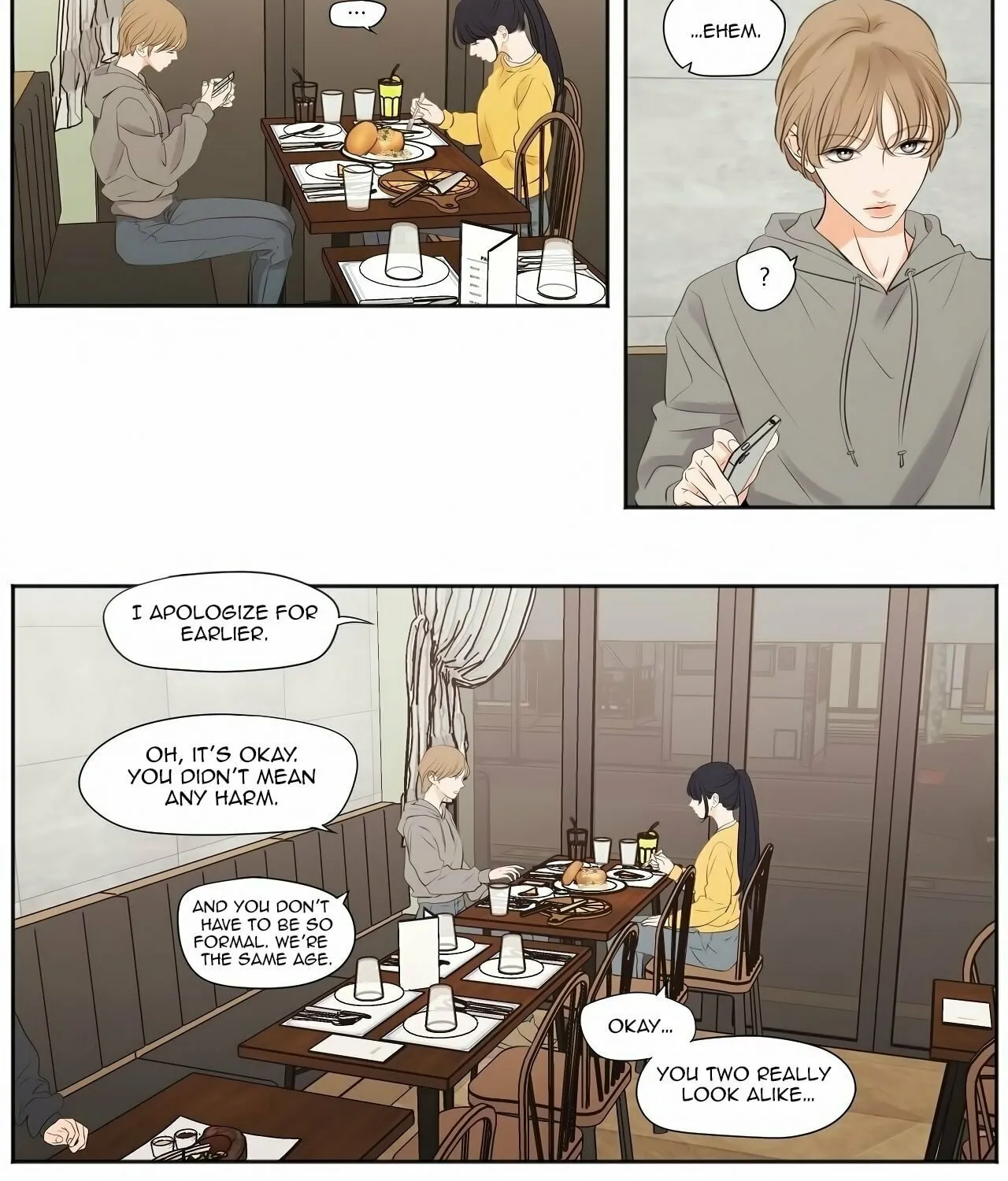 Read Show Me Your Bust chapter 15 image 2 on Lezhin