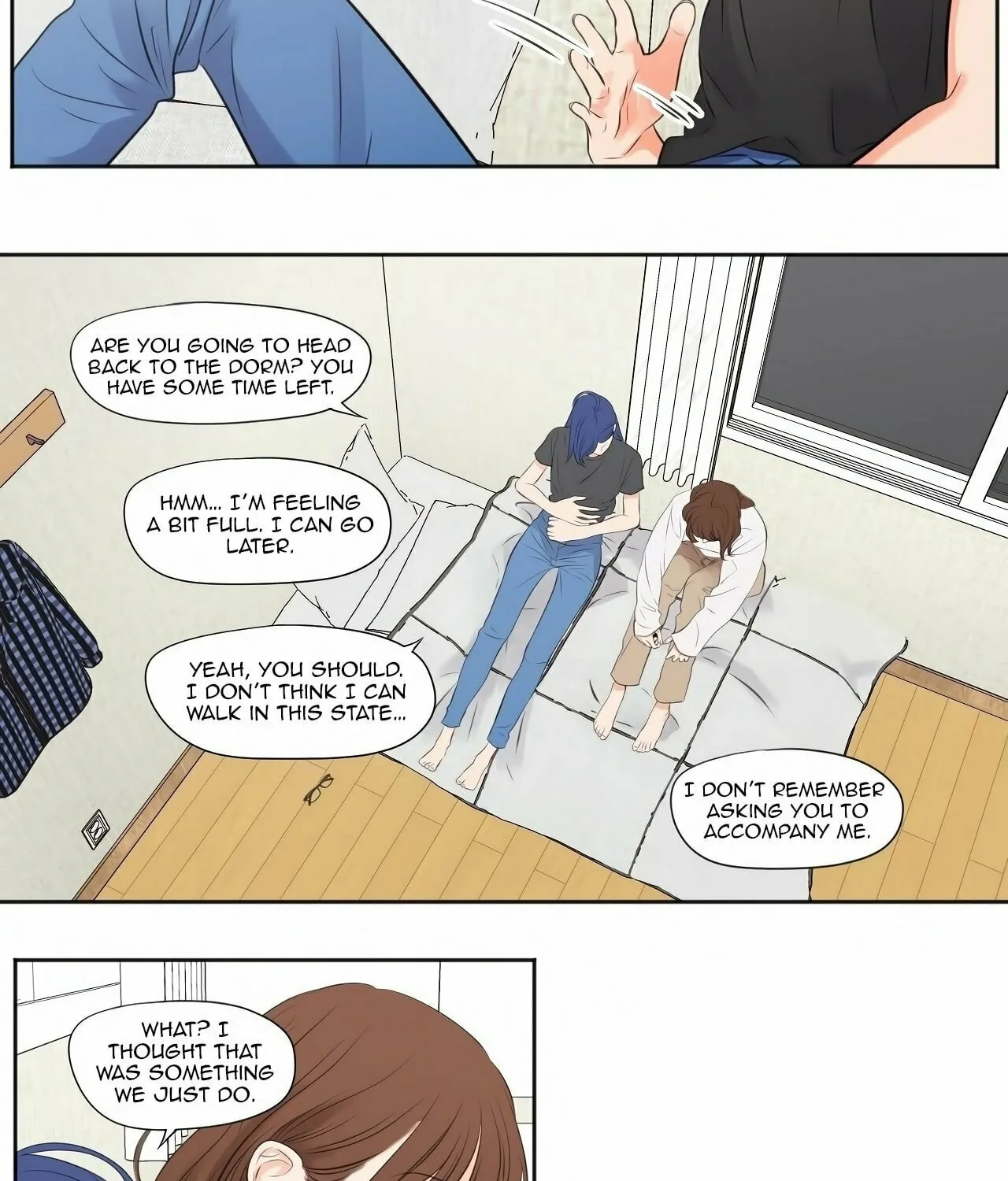 Read Show Me Your Bust chapter 15 image 27 on Lezhin