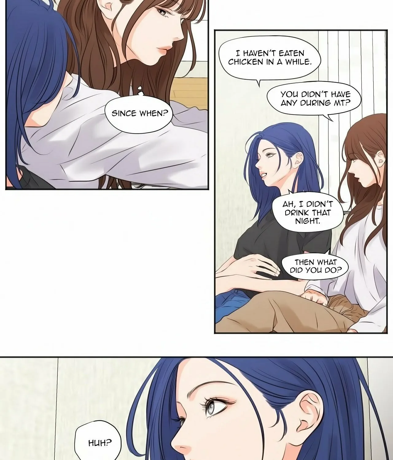 Read Show Me Your Bust chapter 15 image 28 on Lezhin