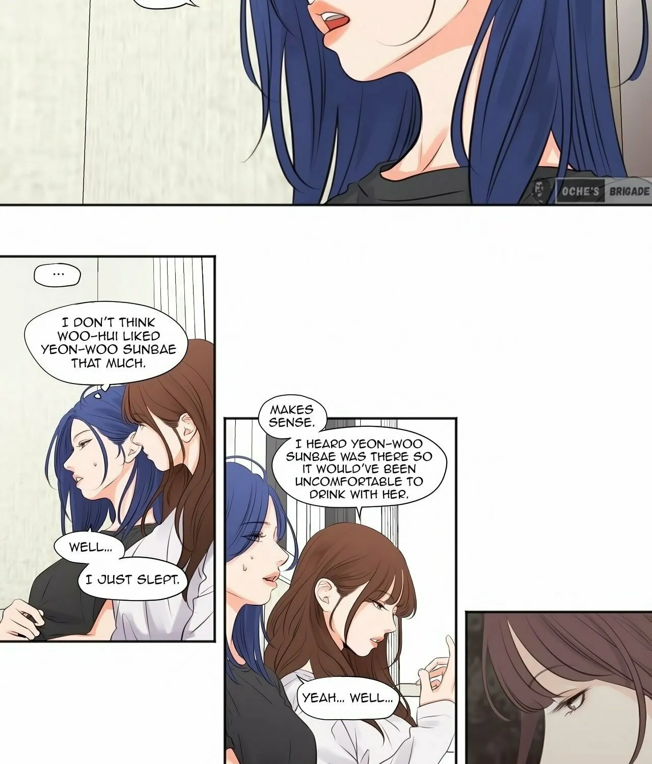 Read Show Me Your Bust chapter 15 image 29 on Lezhin