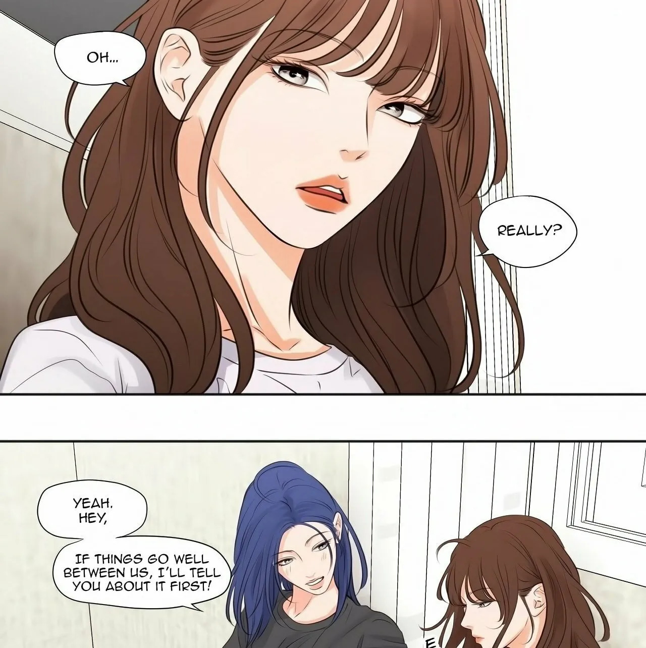 Read Show Me Your Bust chapter 15 image 32 on Lezhin