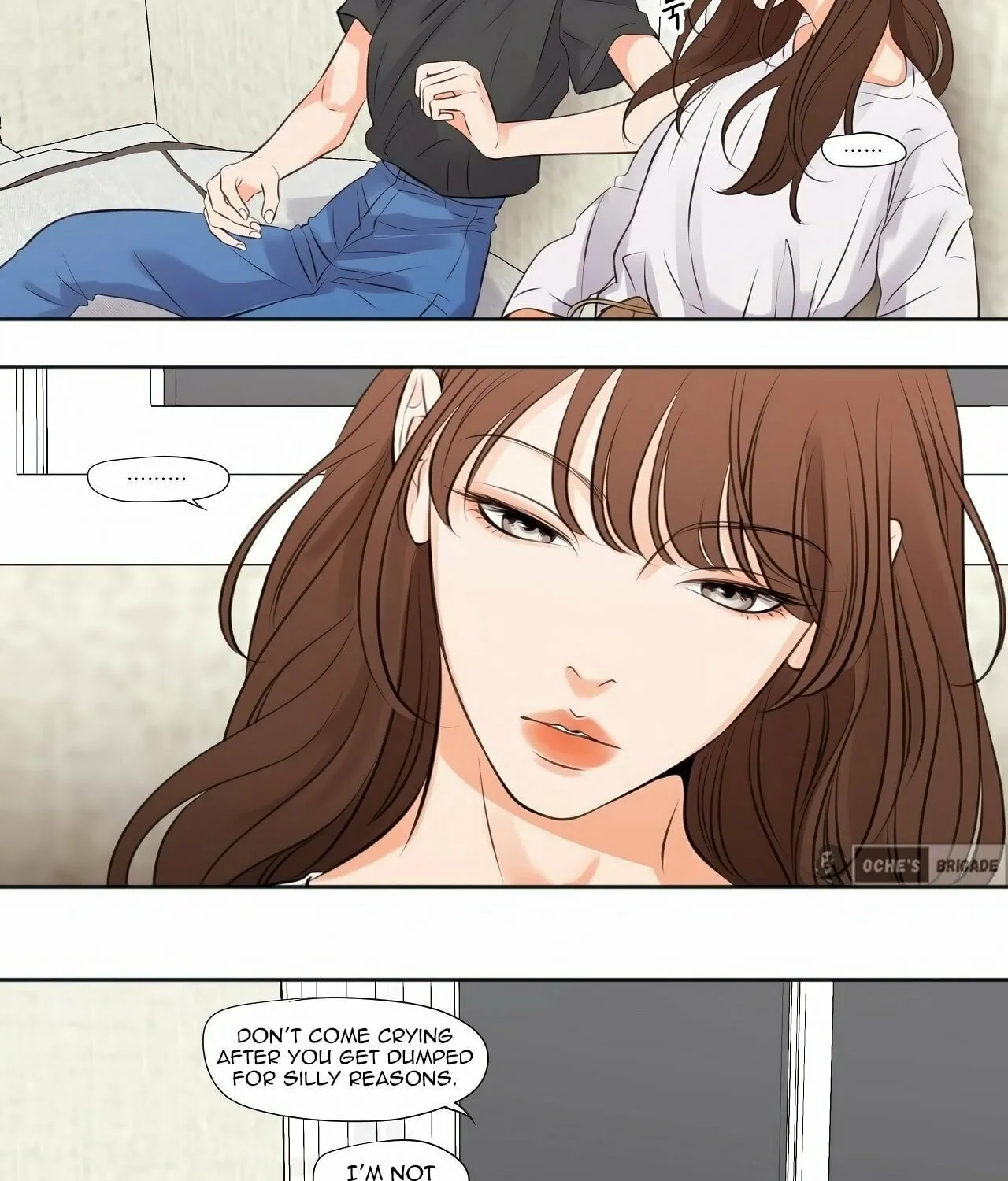 Read Show Me Your Bust chapter 15 image 33 on Lezhin