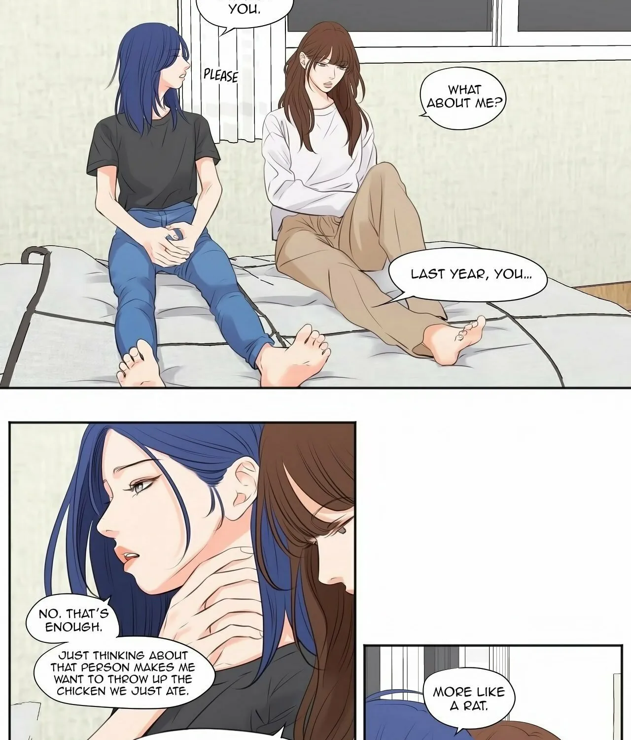 Read Show Me Your Bust chapter 15 image 34 on Lezhin