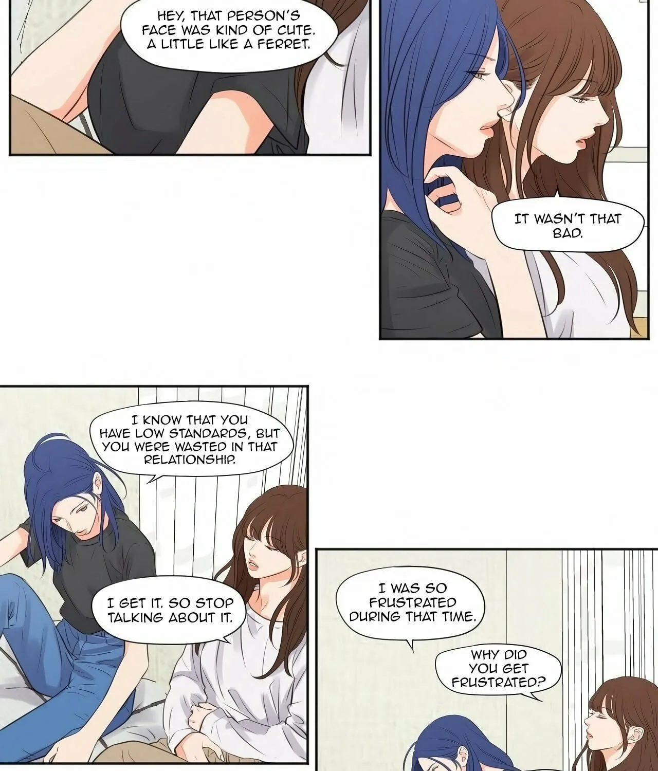 Read Show Me Your Bust chapter 15 image 35 on Lezhin