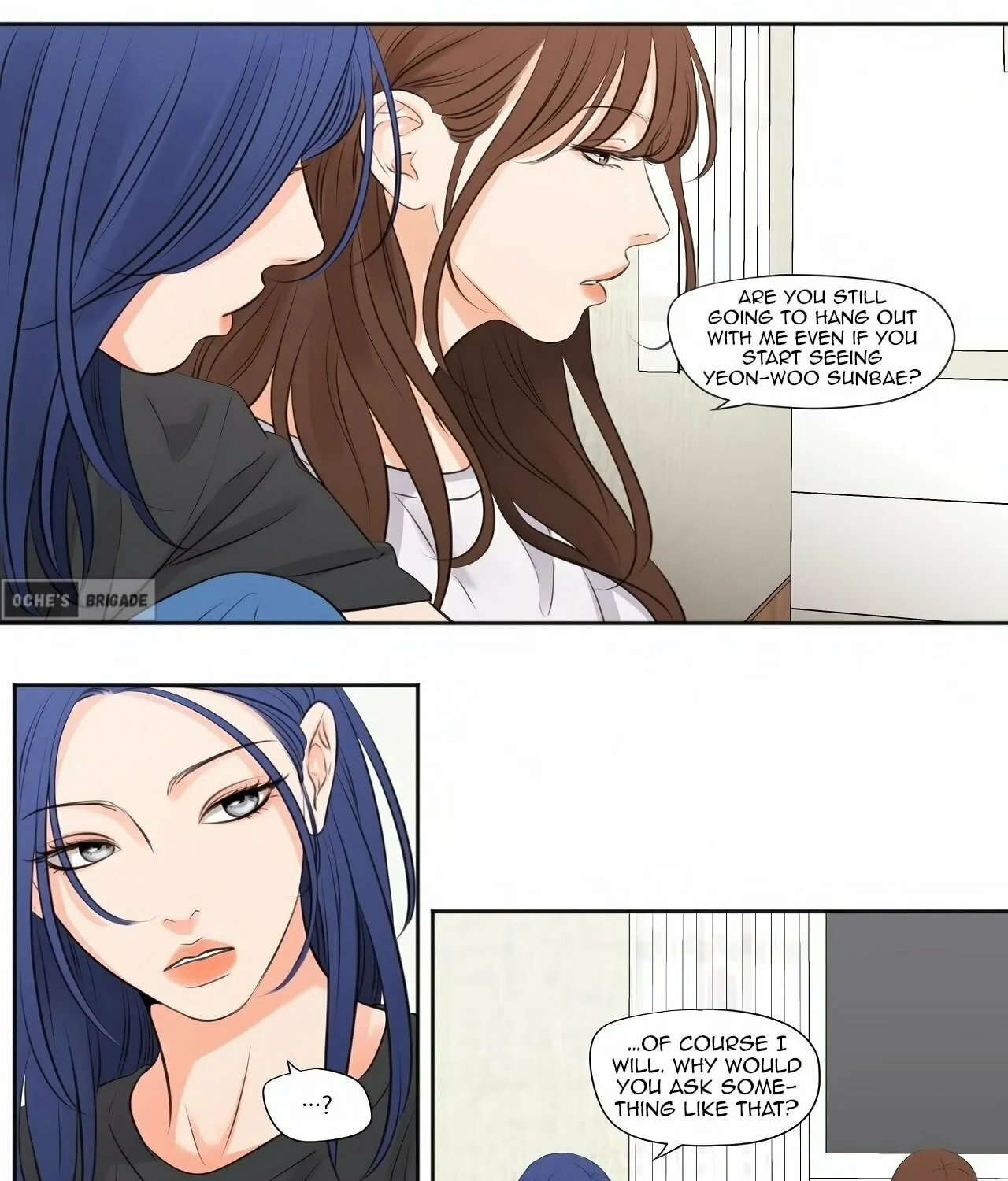 Read Show Me Your Bust chapter 15 image 39 on Lezhin