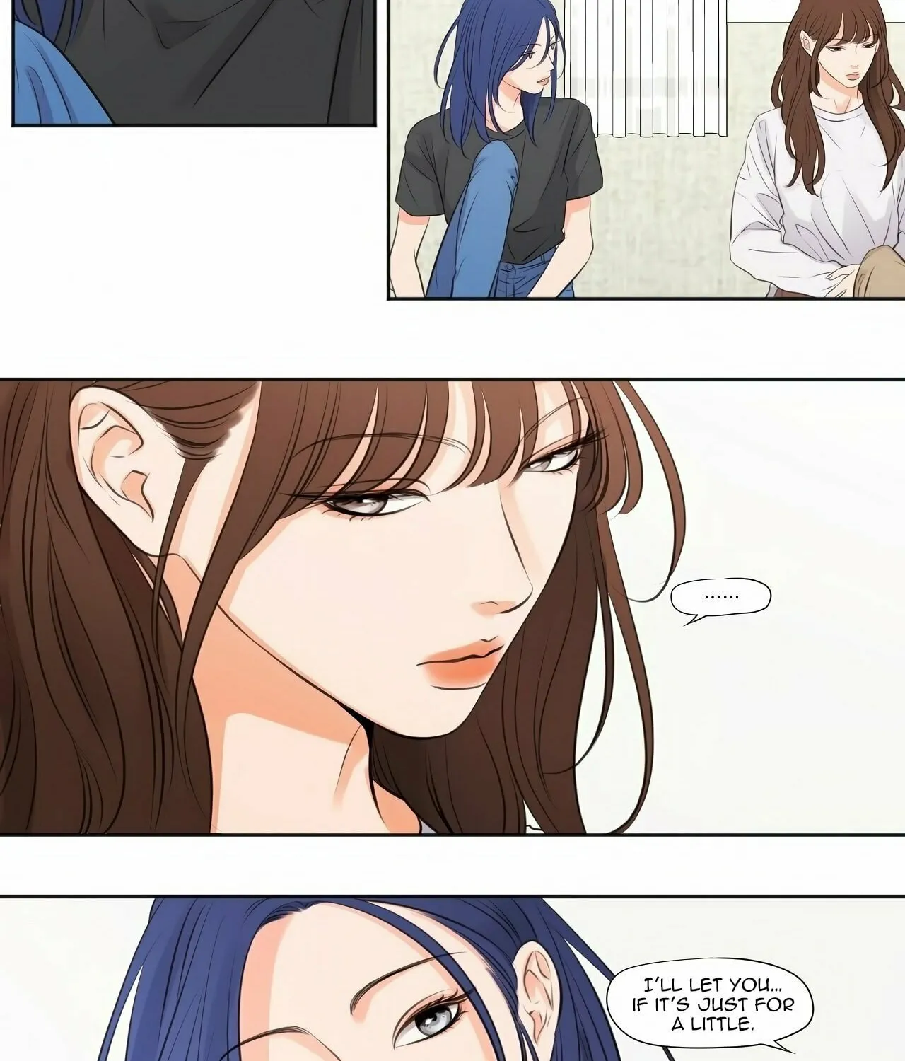 Read Show Me Your Bust chapter 15 image 40 on Lezhin