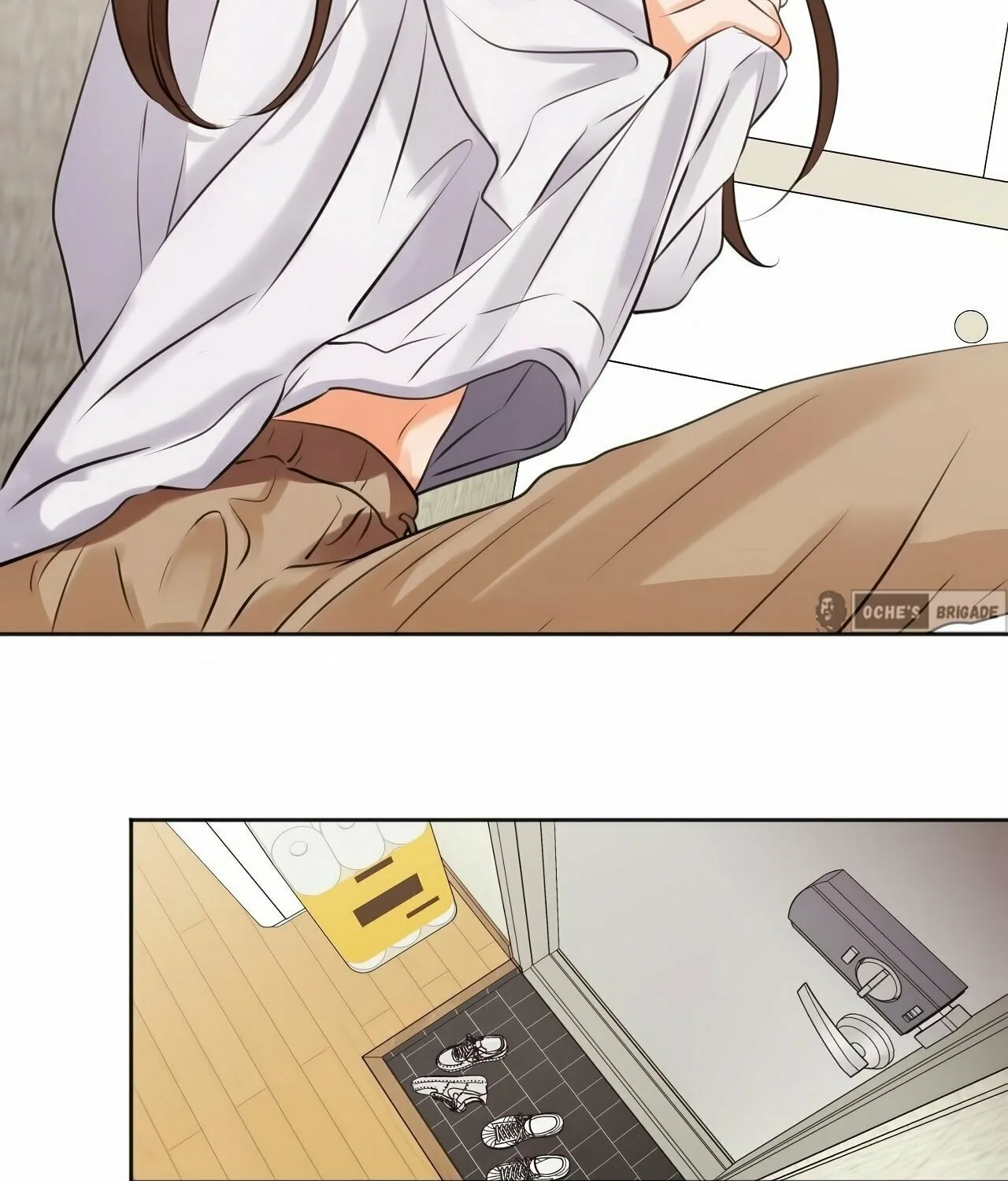 Read Show Me Your Bust chapter 15 image 42 on Lezhin