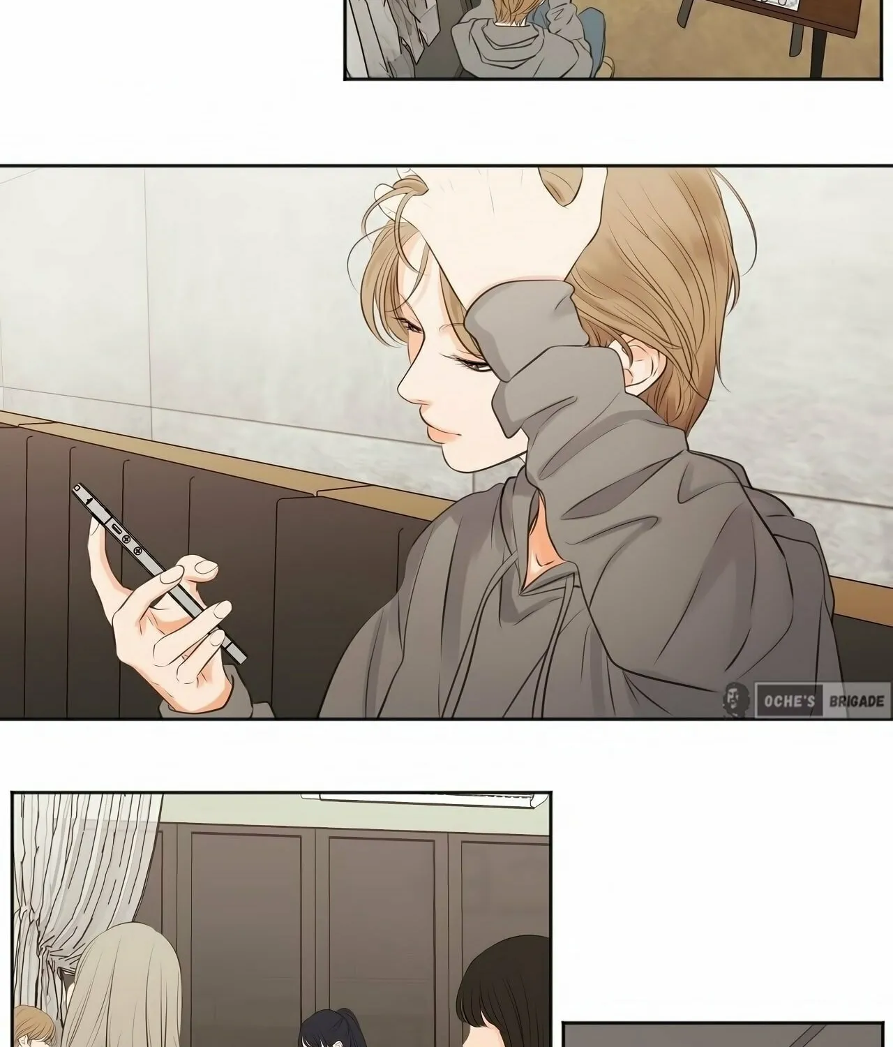 Read Show Me Your Bust chapter 15 image 5 on Lezhin