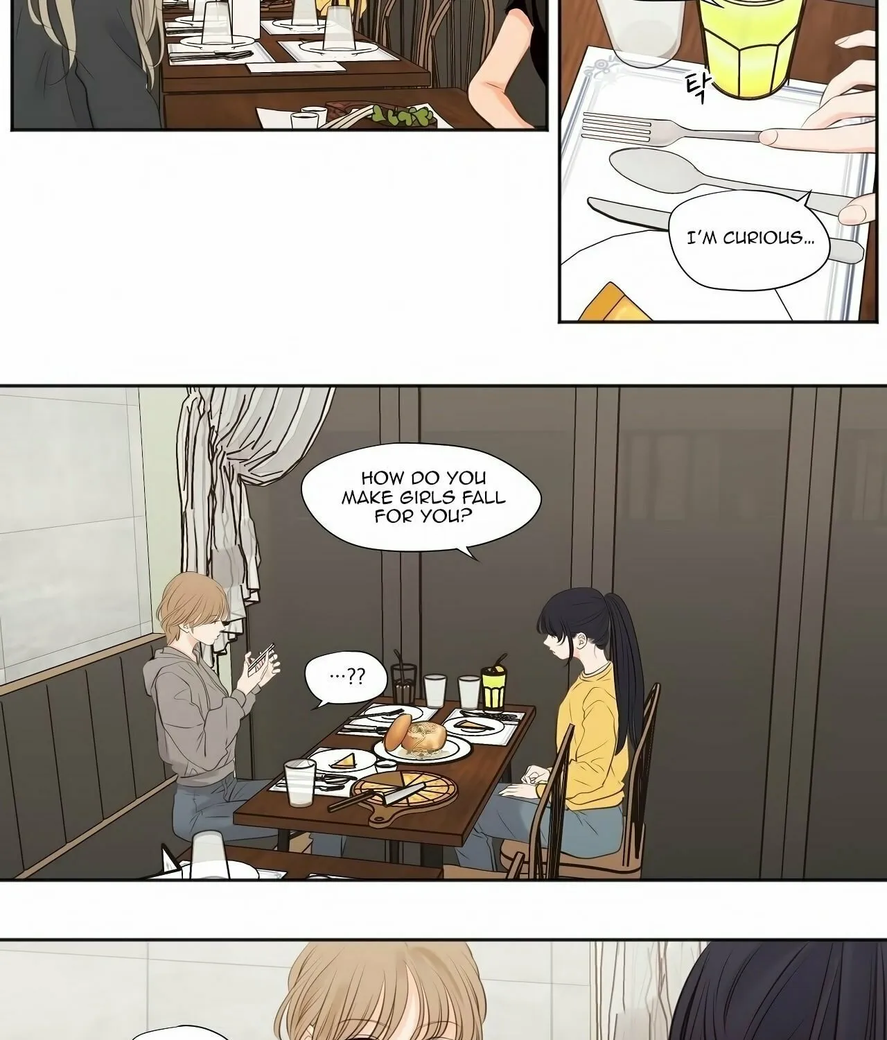 Read Show Me Your Bust chapter 15 image 7 on Lezhin