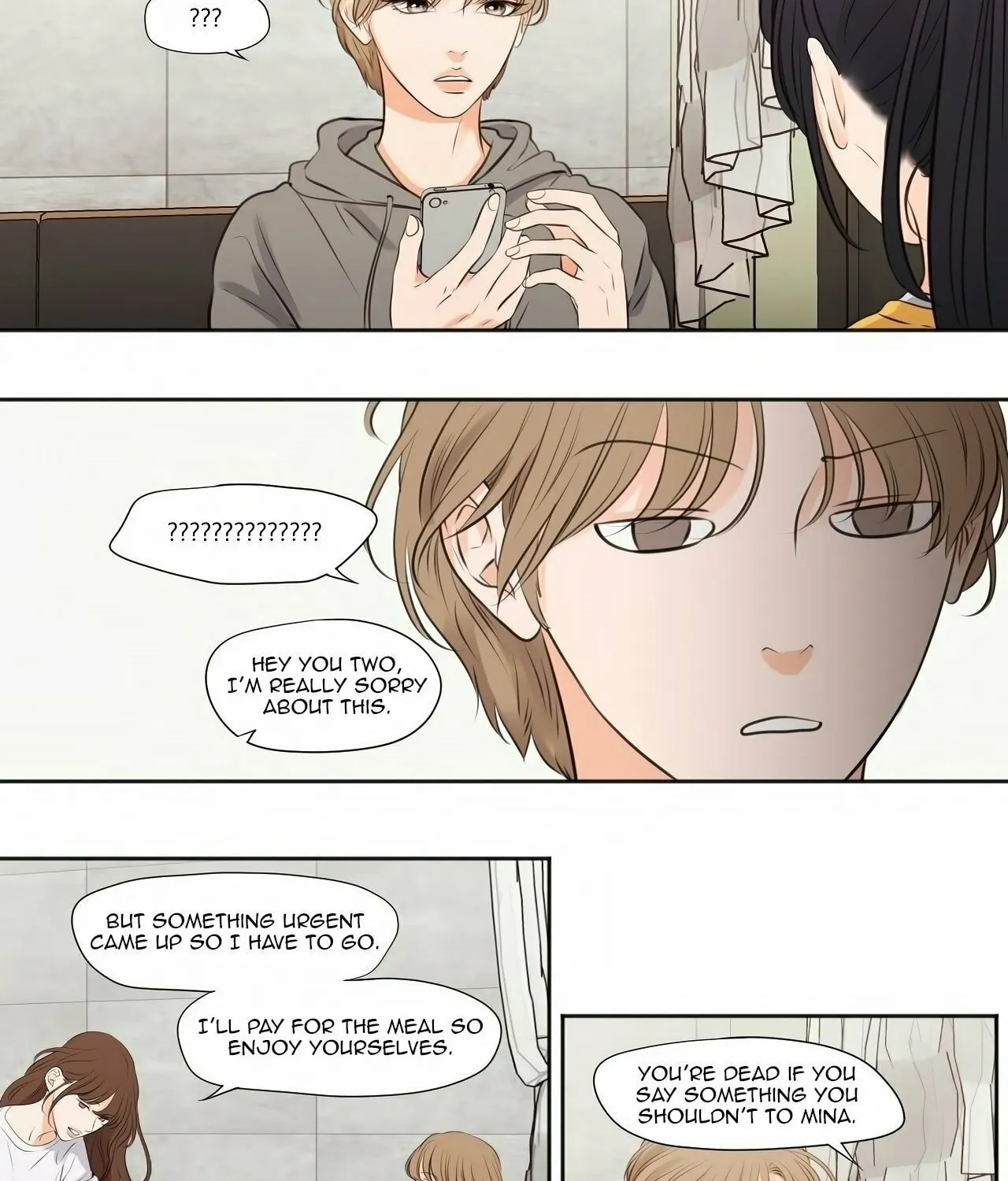 Read Show Me Your Bust chapter 15 image 8 on Lezhin
