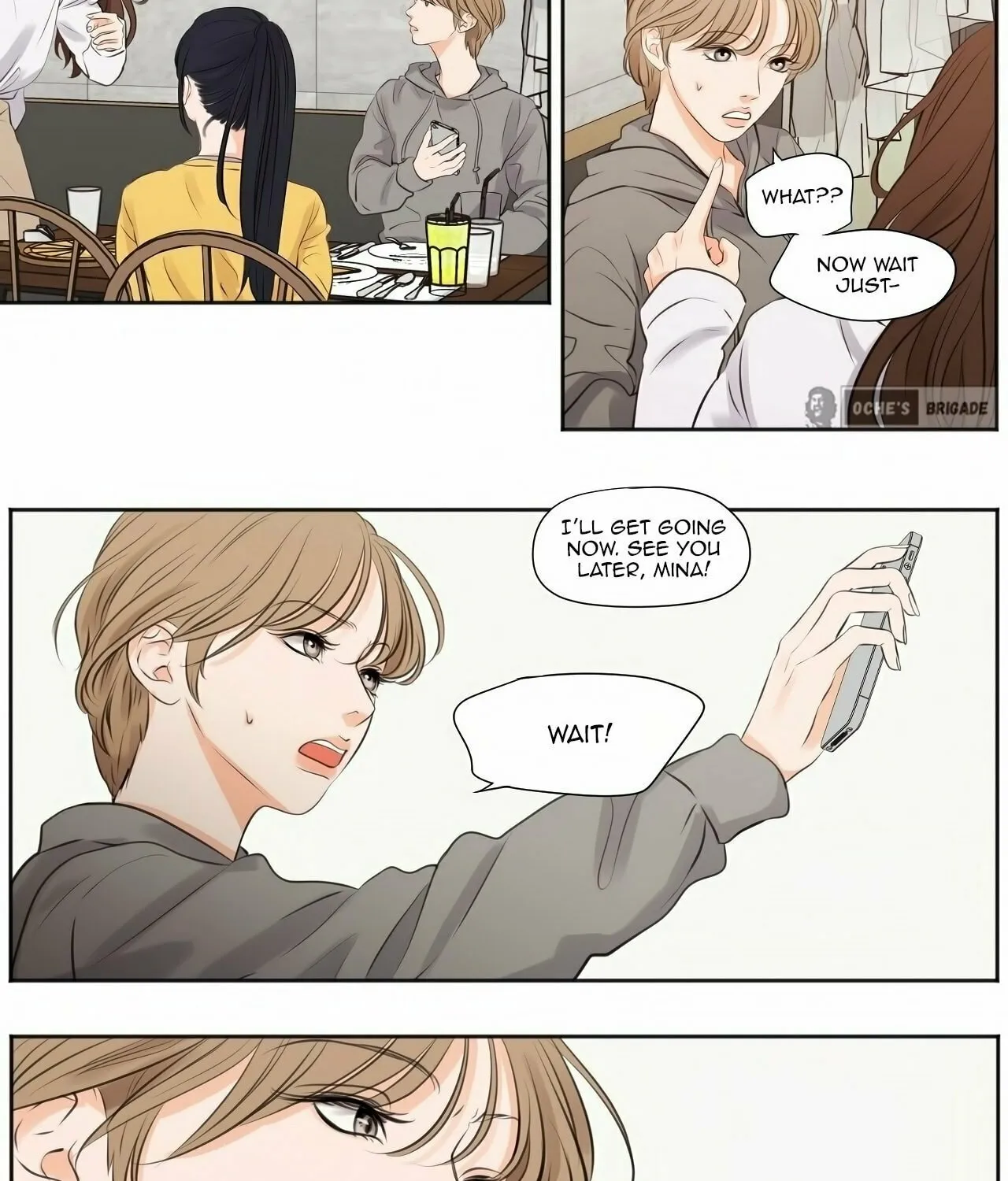 Read Show Me Your Bust chapter 15 image 9 on Lezhin