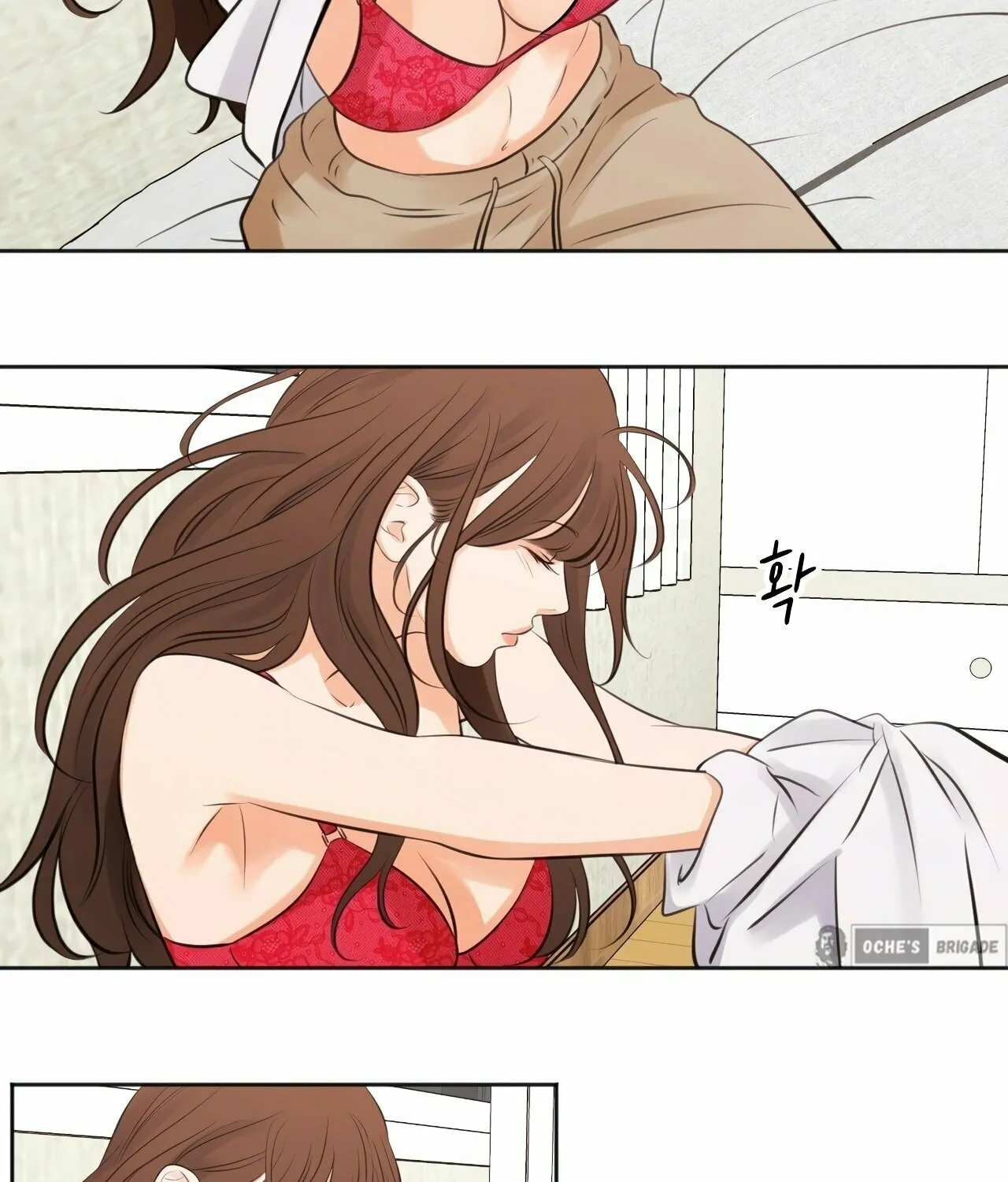 Read Show Me Your Bust chapter 16 image 2 on Lezhin
