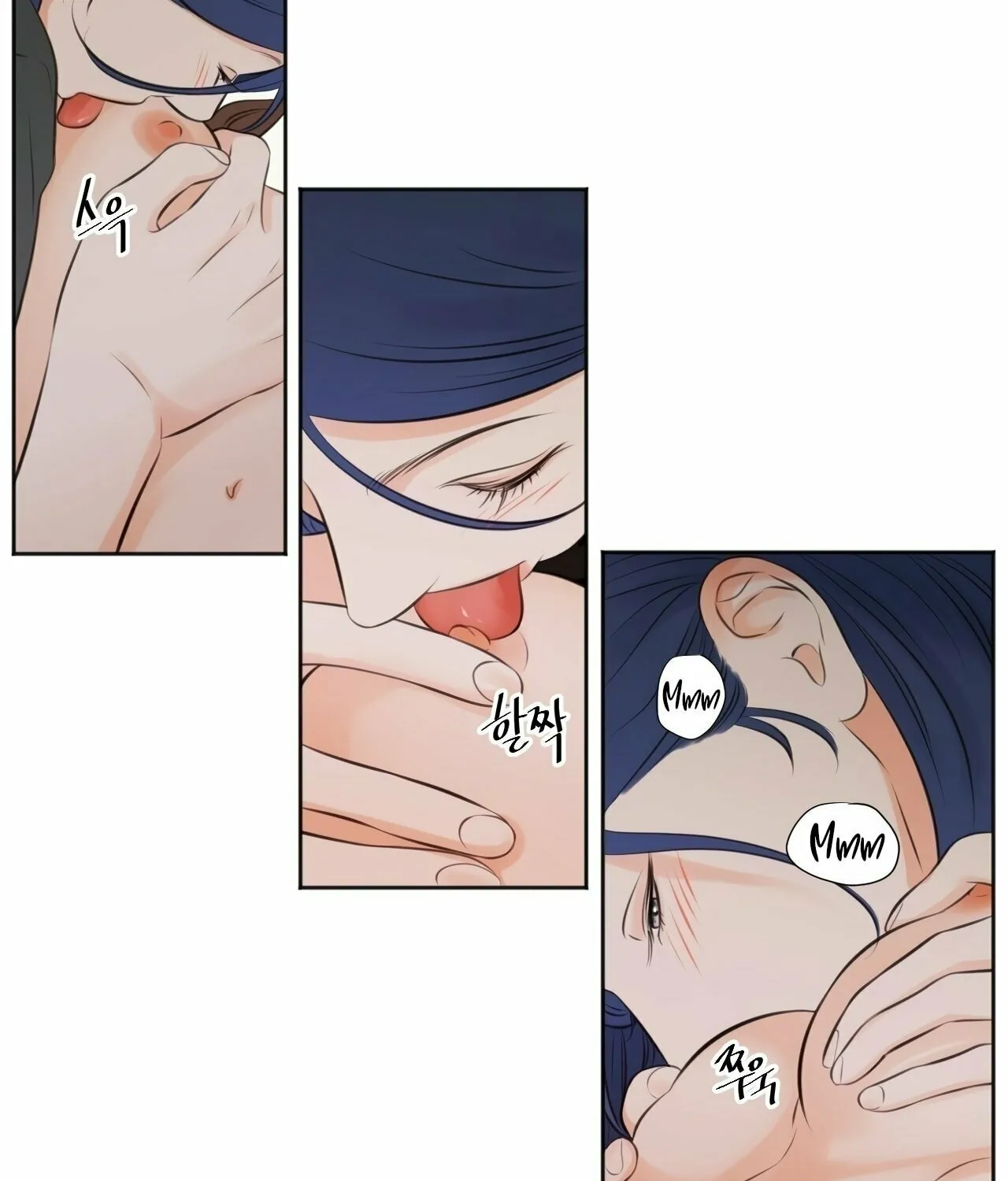 Read Show Me Your Bust chapter 16 image 29 on Lezhin