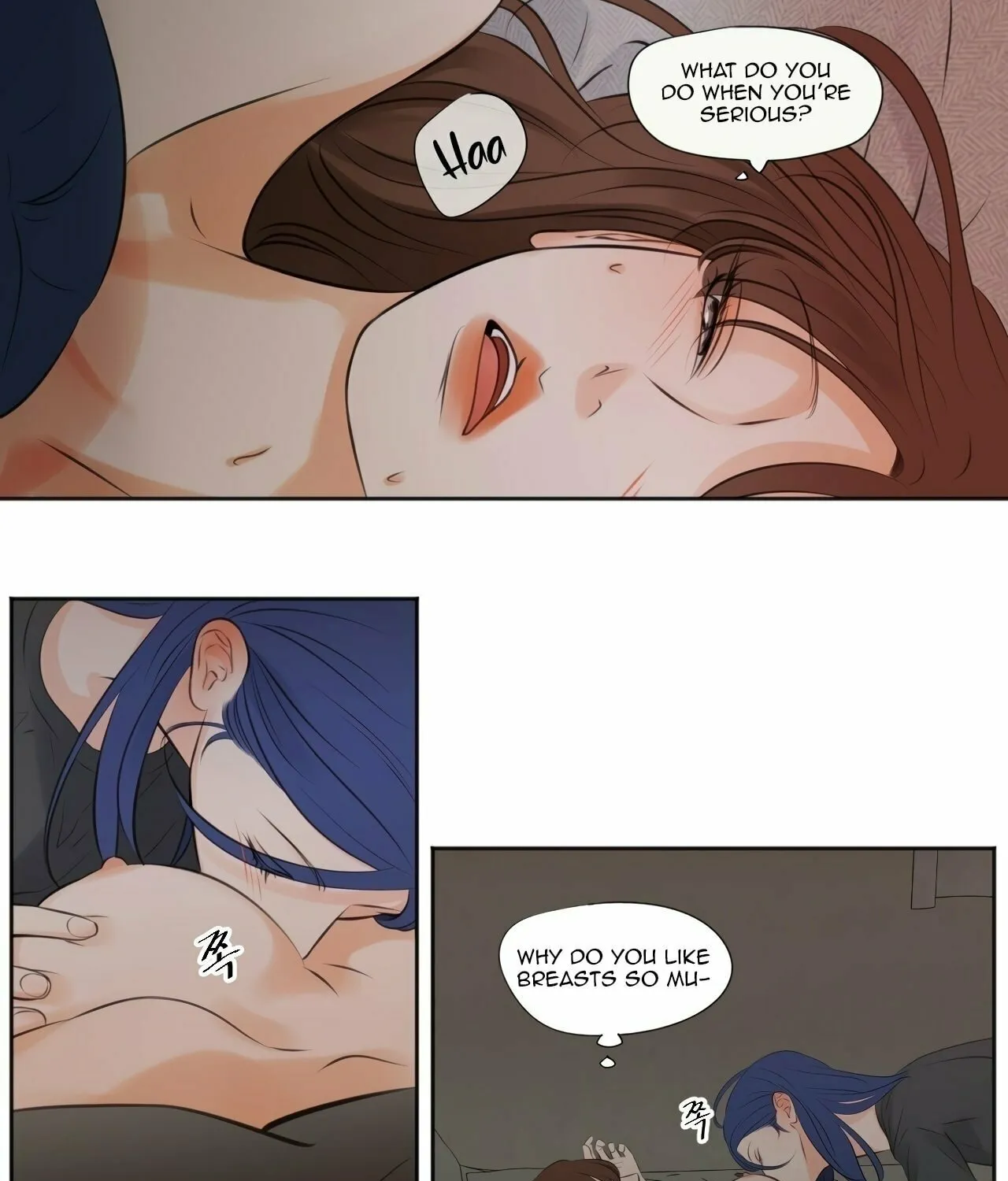 Read Show Me Your Bust chapter 16 image 32 on Lezhin