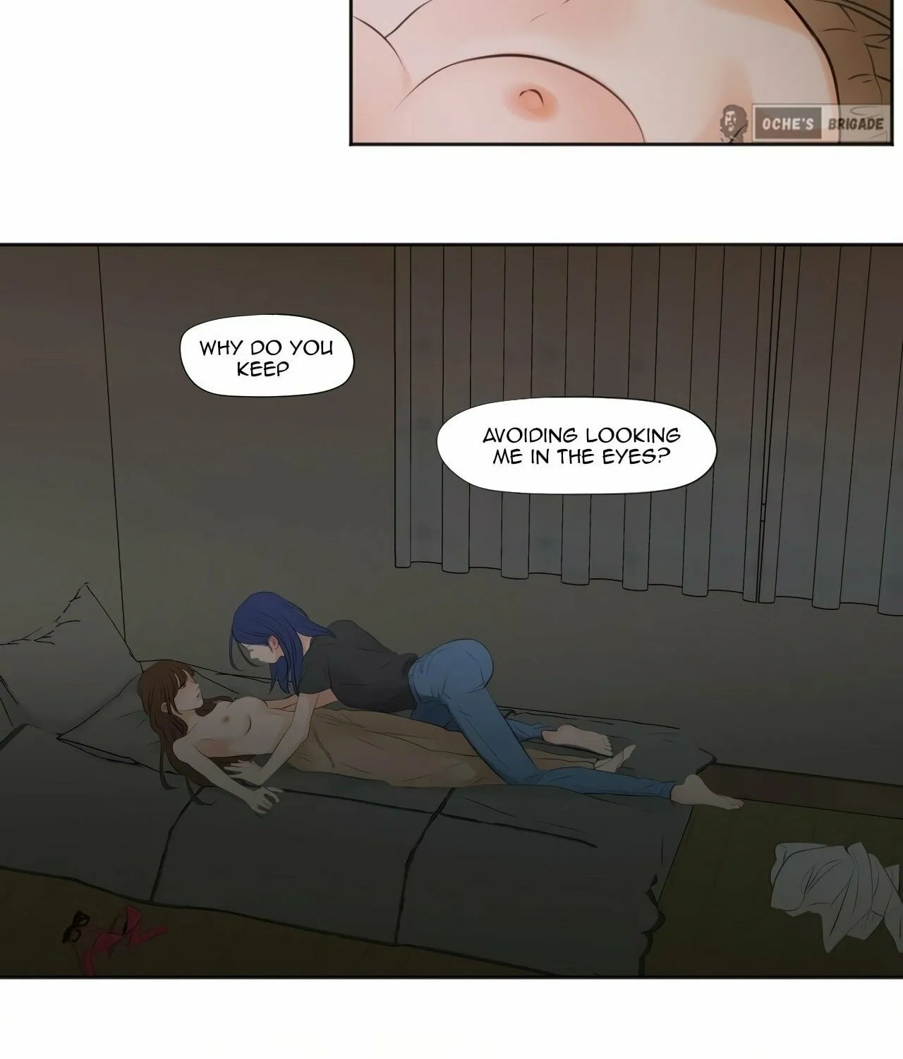 Read Show Me Your Bust chapter 16 image 37 on Lezhin