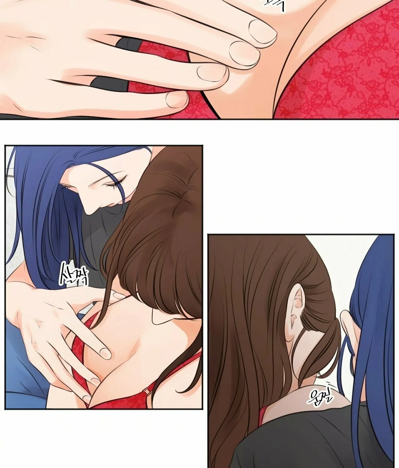 Read Show Me Your Bust chapter 16 image 8 on Lezhin