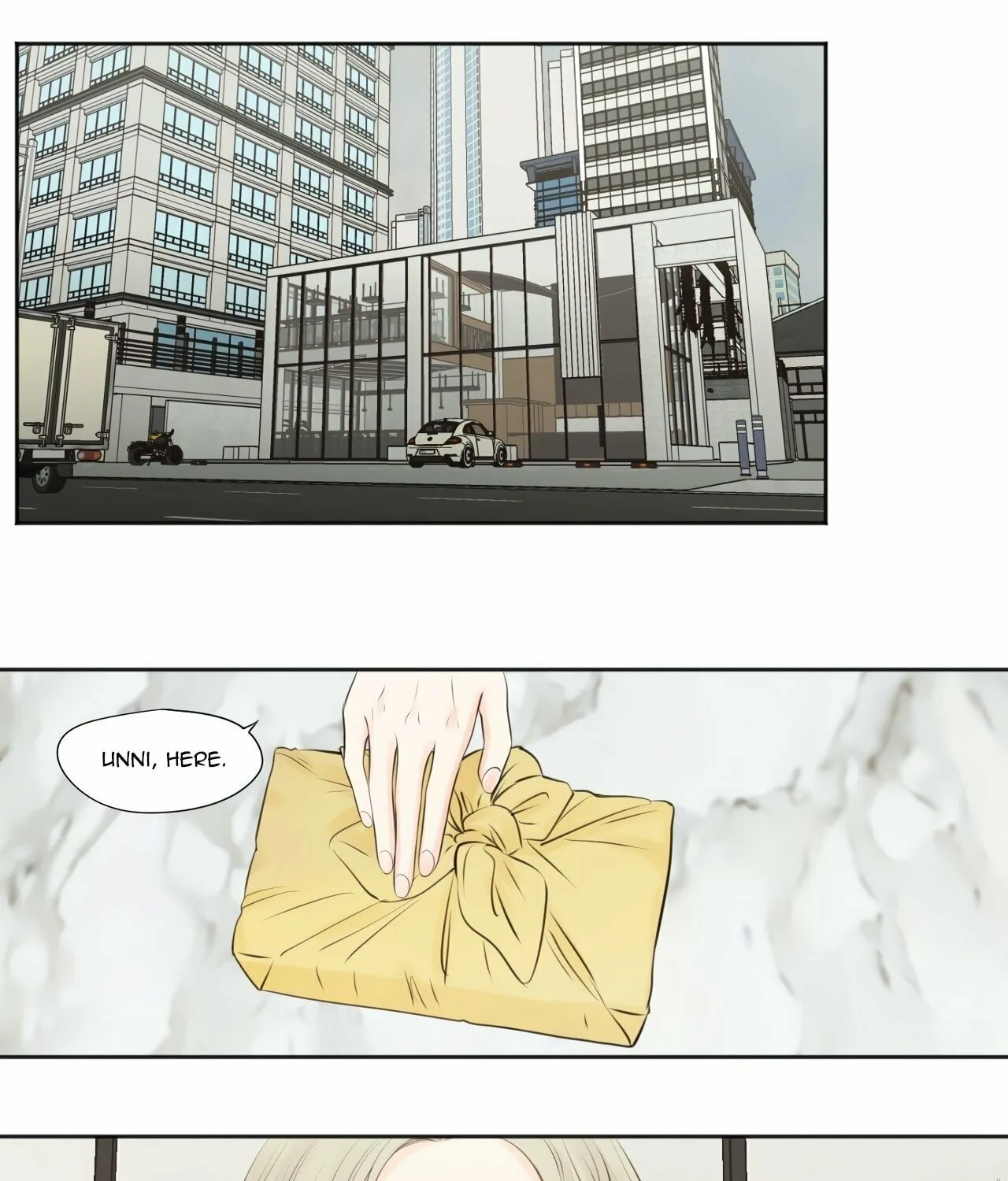 Read Show Me Your Bust chapter 17 image 14 on Lezhin