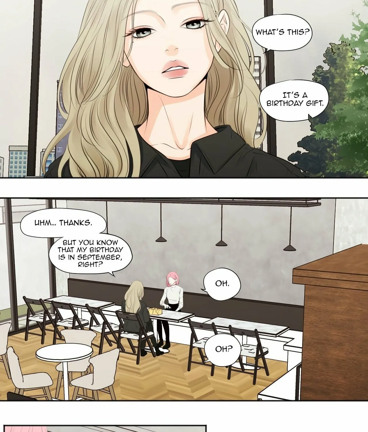 Read Show Me Your Bust chapter 17 image 15 on Lezhin