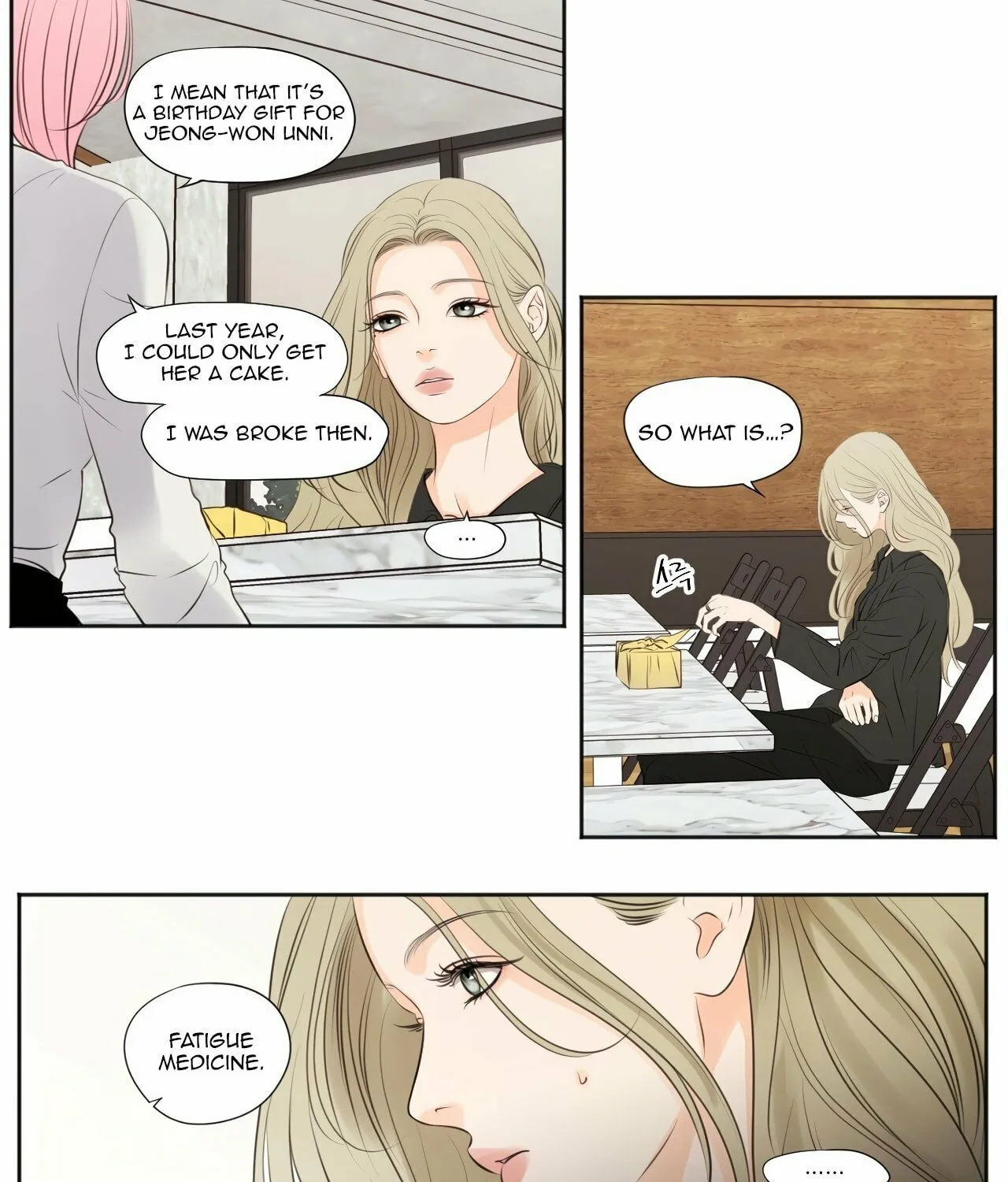Read Show Me Your Bust chapter 17 image 16 on Lezhin