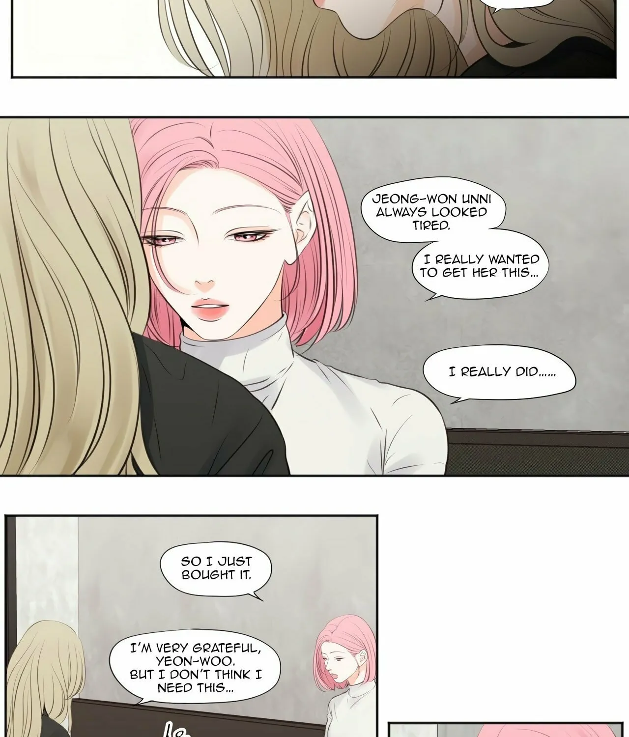 Read Show Me Your Bust chapter 17 image 17 on Lezhin