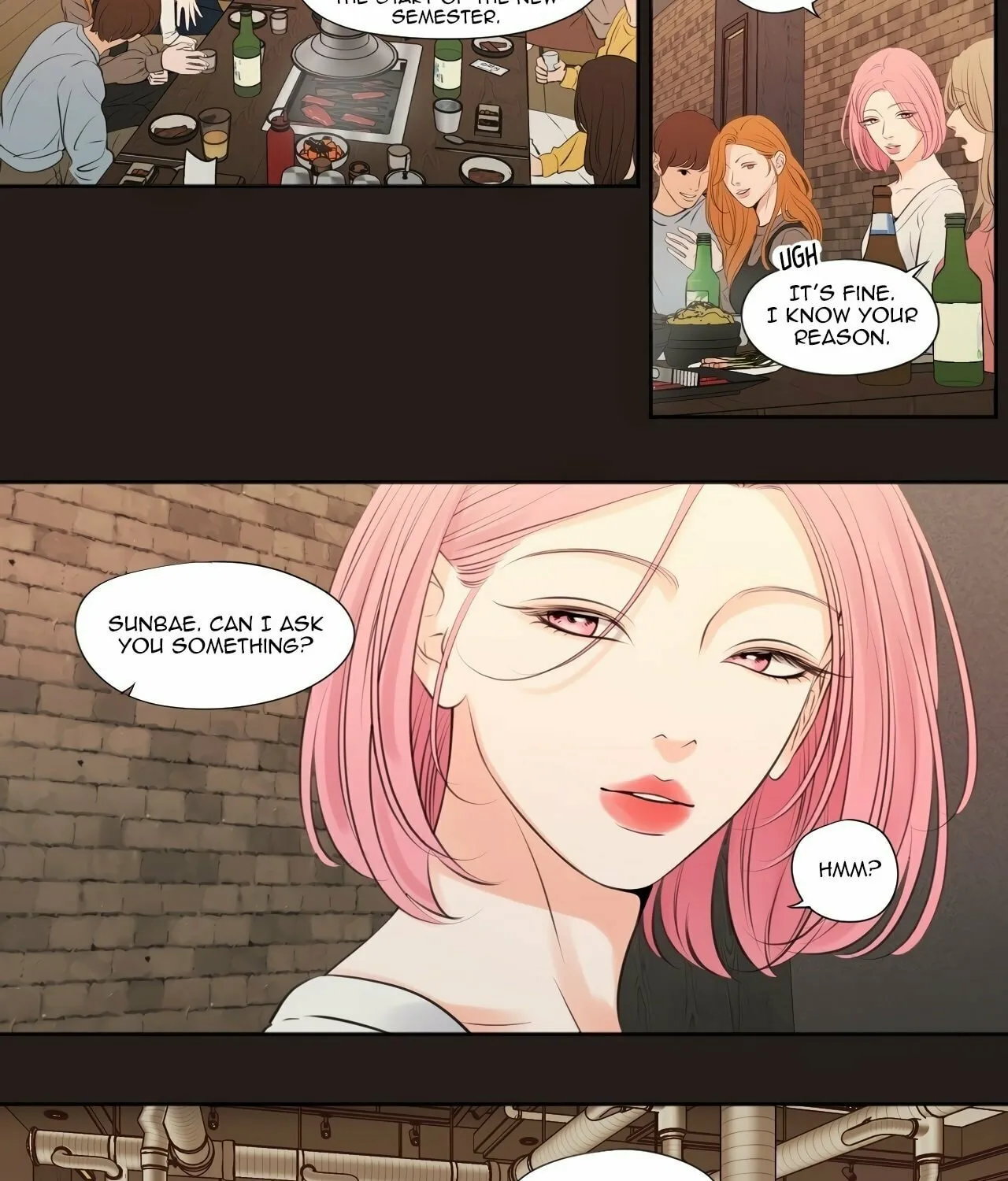 Read Show Me Your Bust chapter 17 image 25 on Lezhin