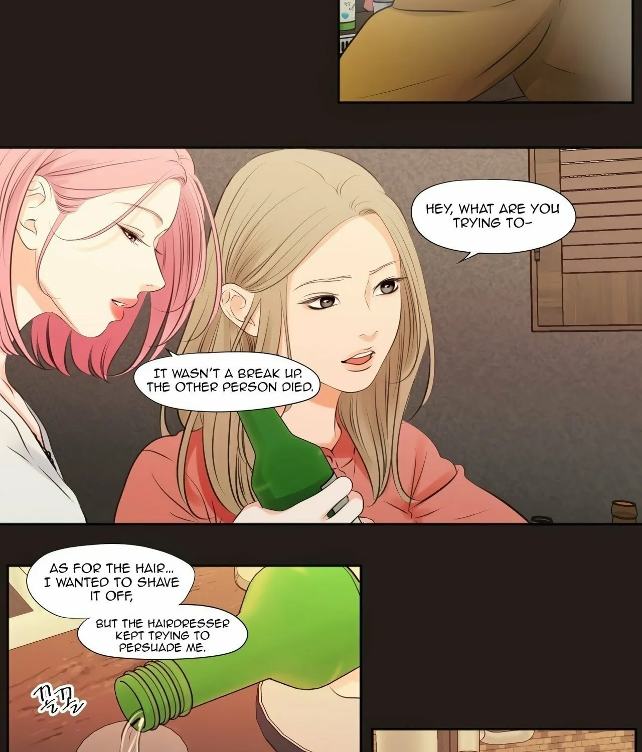 Read Show Me Your Bust chapter 17 image 28 on Lezhin
