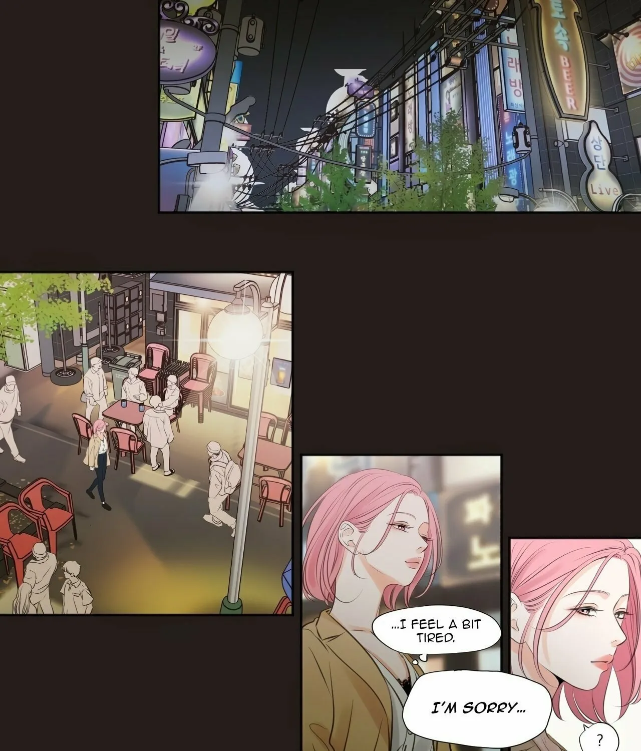 Read Show Me Your Bust chapter 17 image 31 on Lezhin