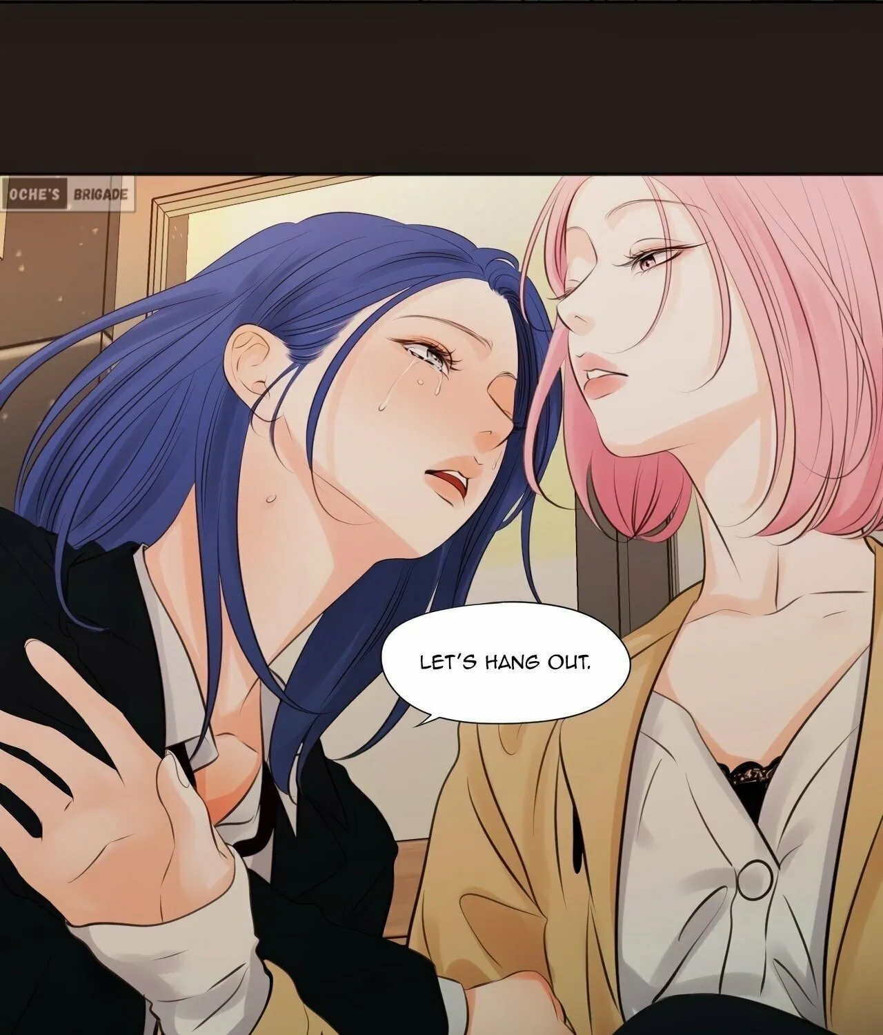 Read Show Me Your Bust chapter 17 image 39 on Lezhin