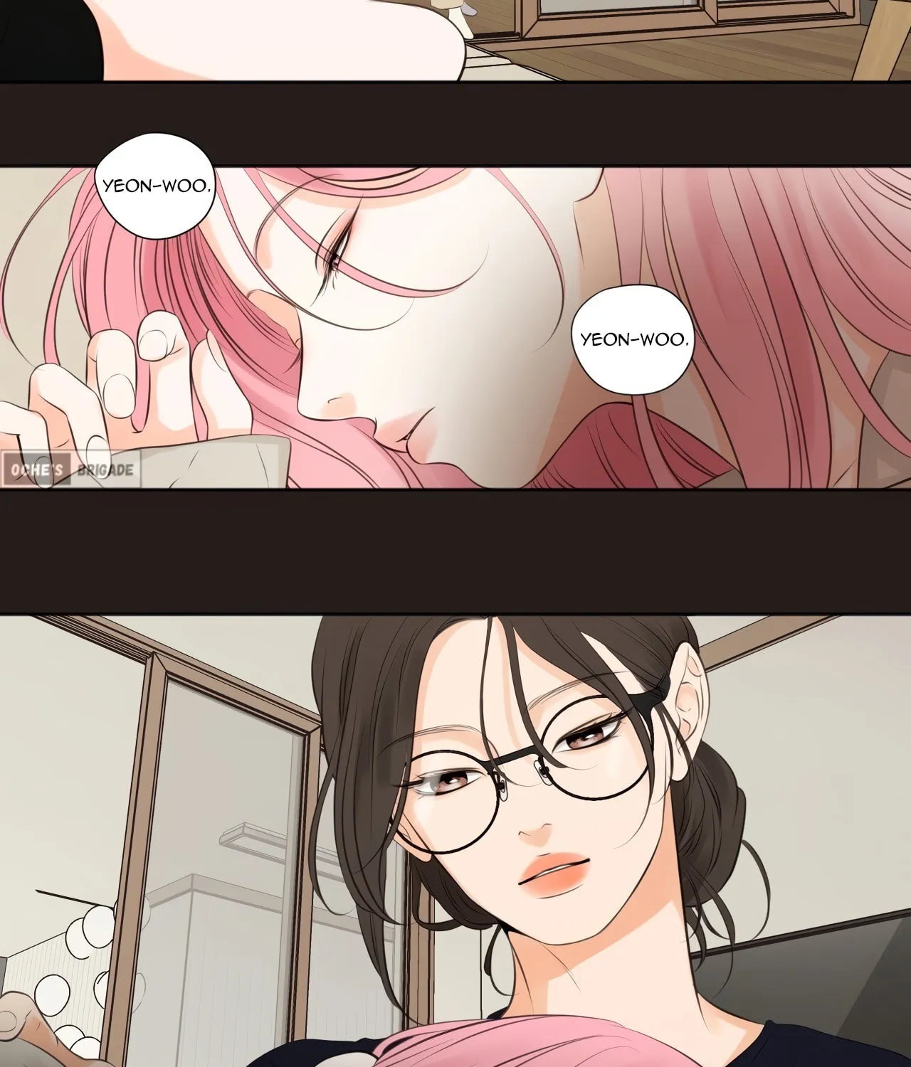 Read Show Me Your Bust chapter 17 image 4 on Lezhin