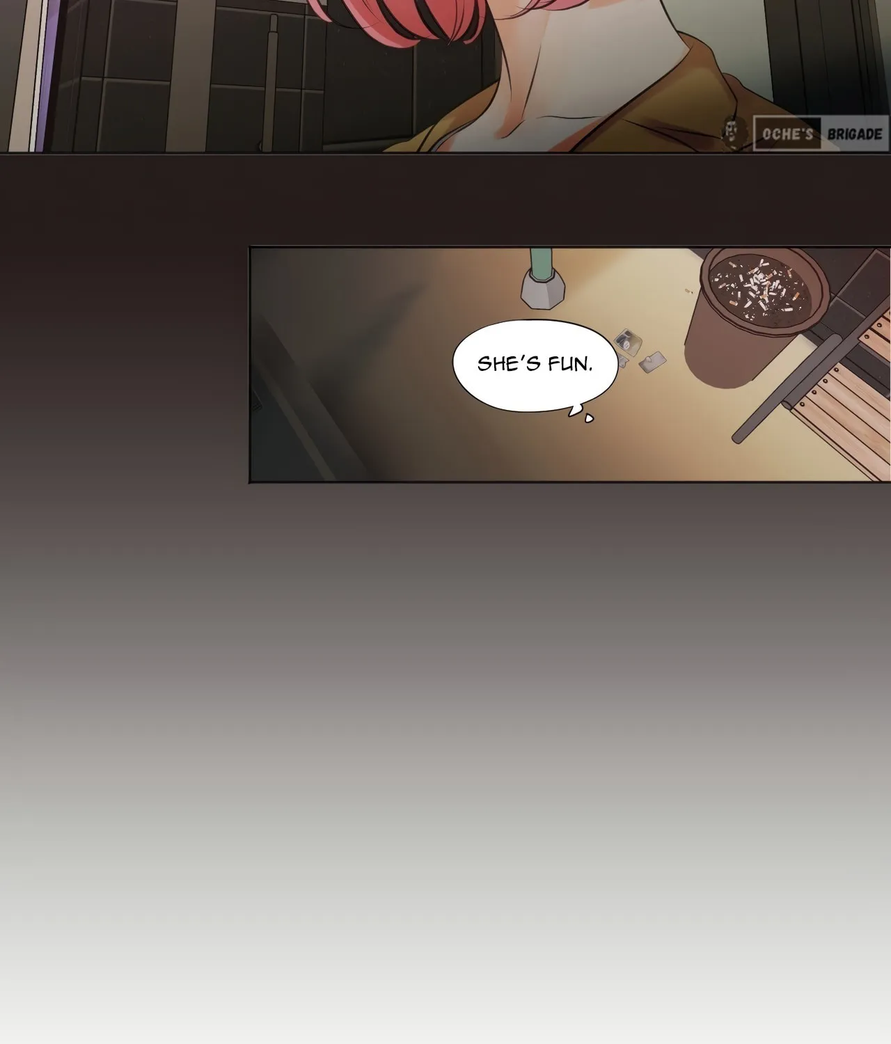 Read Show Me Your Bust chapter 17 image 45 on Lezhin