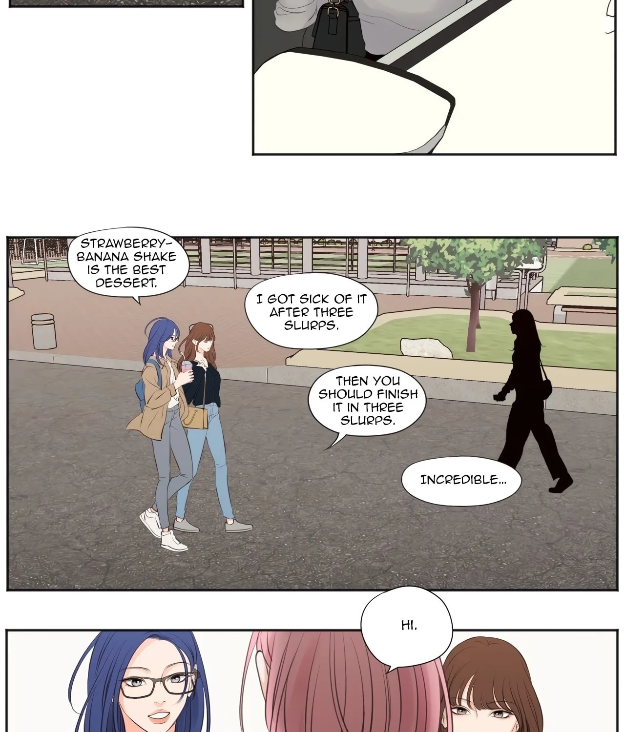 Read Show Me Your Bust chapter 17 image 47 on Lezhin