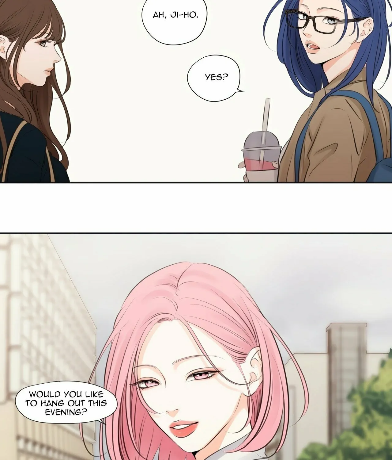 Read Show Me Your Bust chapter 17 image 50 on Lezhin
