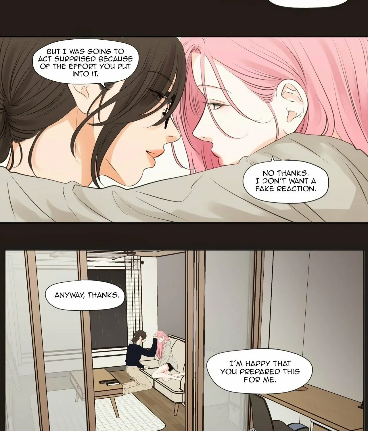 Read Show Me Your Bust chapter 17 image 7 on Lezhin