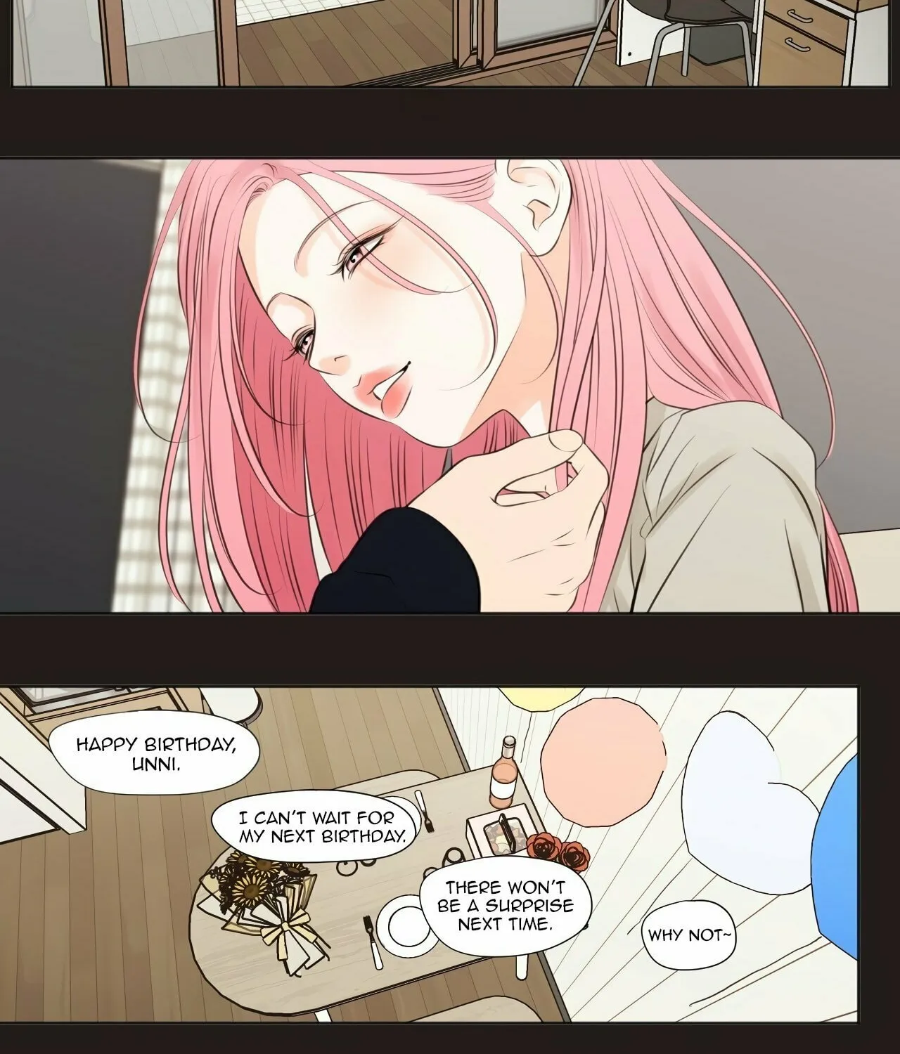 Read Show Me Your Bust chapter 17 image 8 on Lezhin