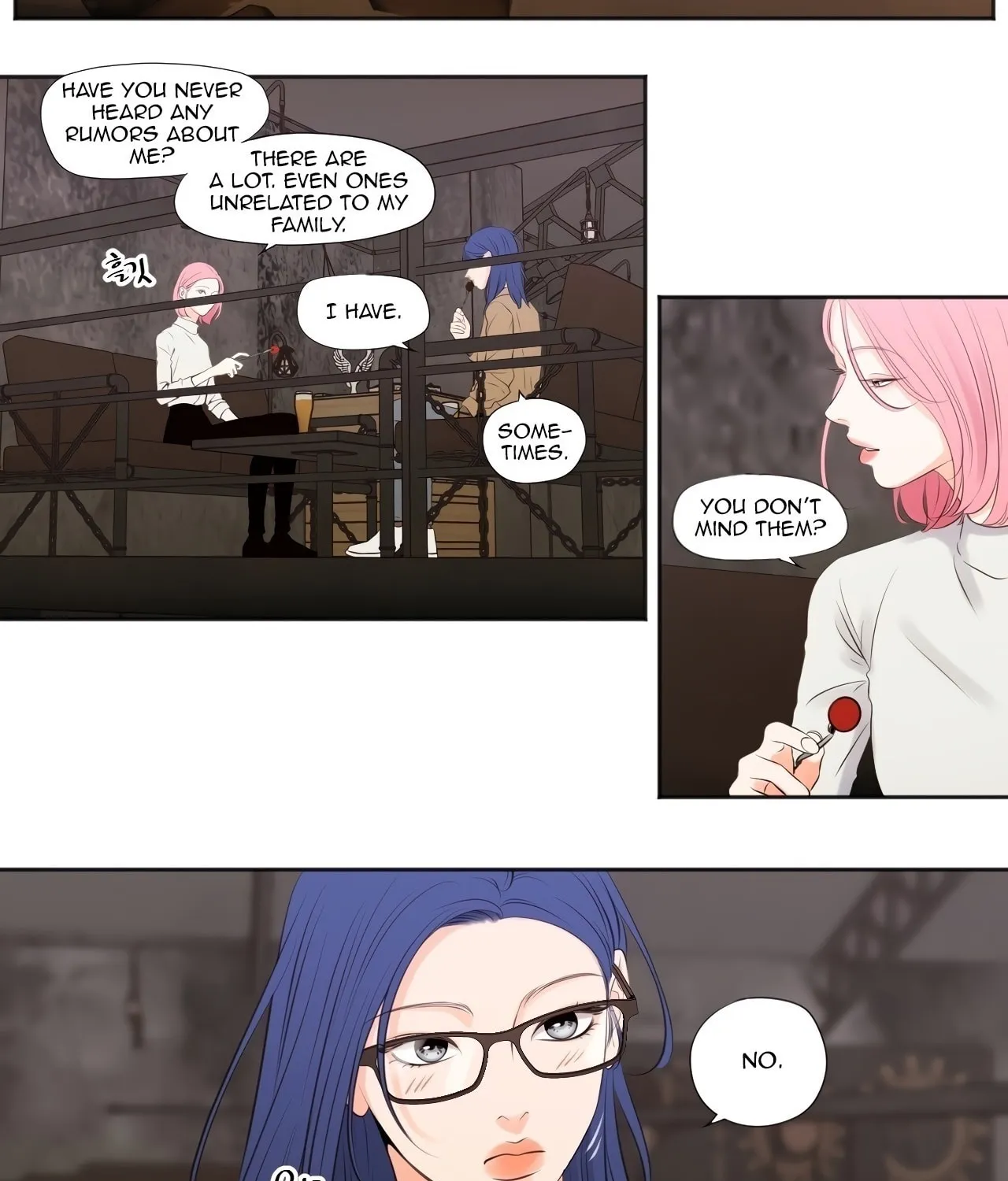 Read Show Me Your Bust chapter 18 image 10 on Lezhin