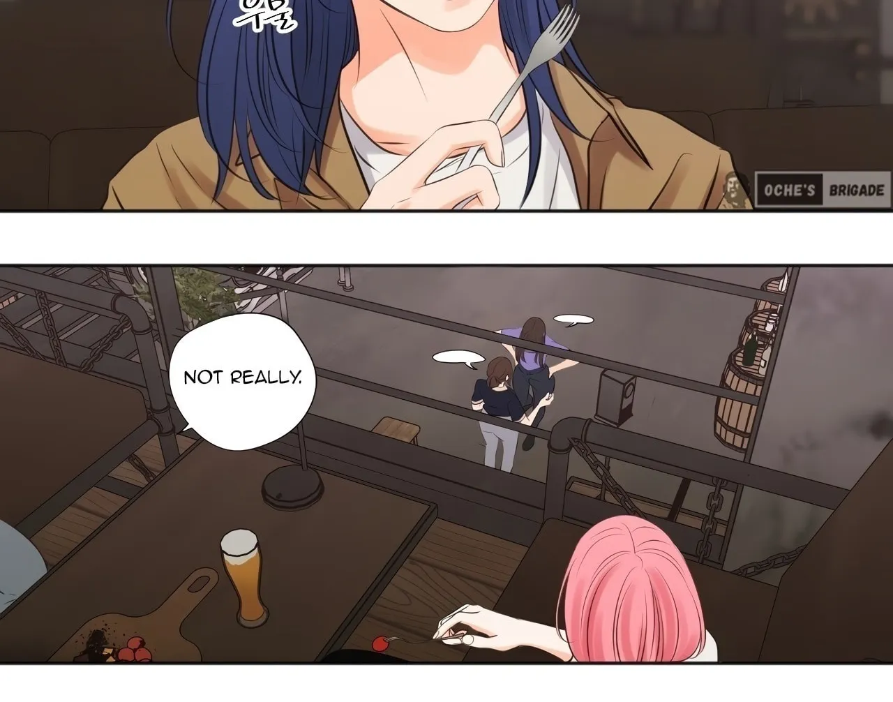 Read Show Me Your Bust chapter 18 image 11 on Lezhin