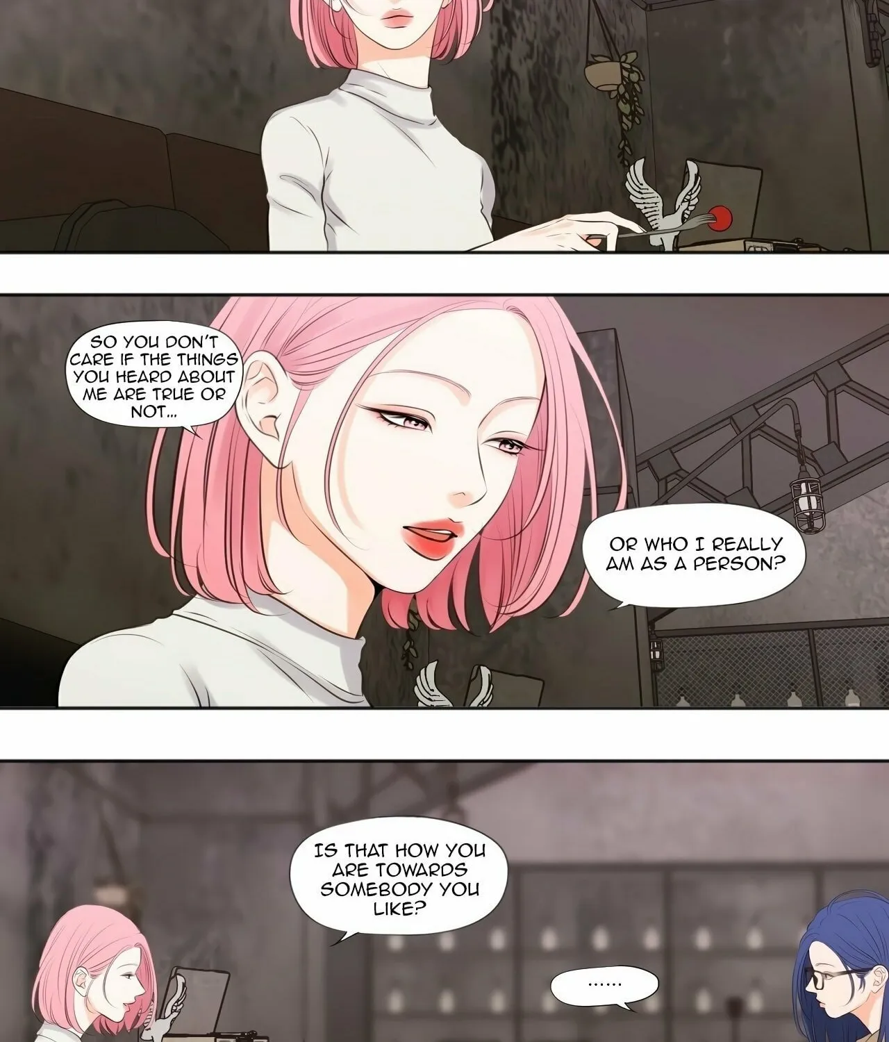 Read Show Me Your Bust chapter 18 image 13 on Lezhin