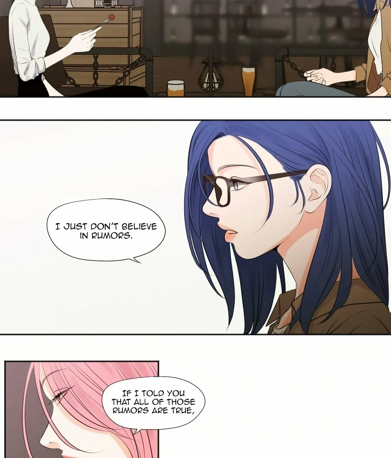 Read Show Me Your Bust chapter 18 image 14 on Lezhin