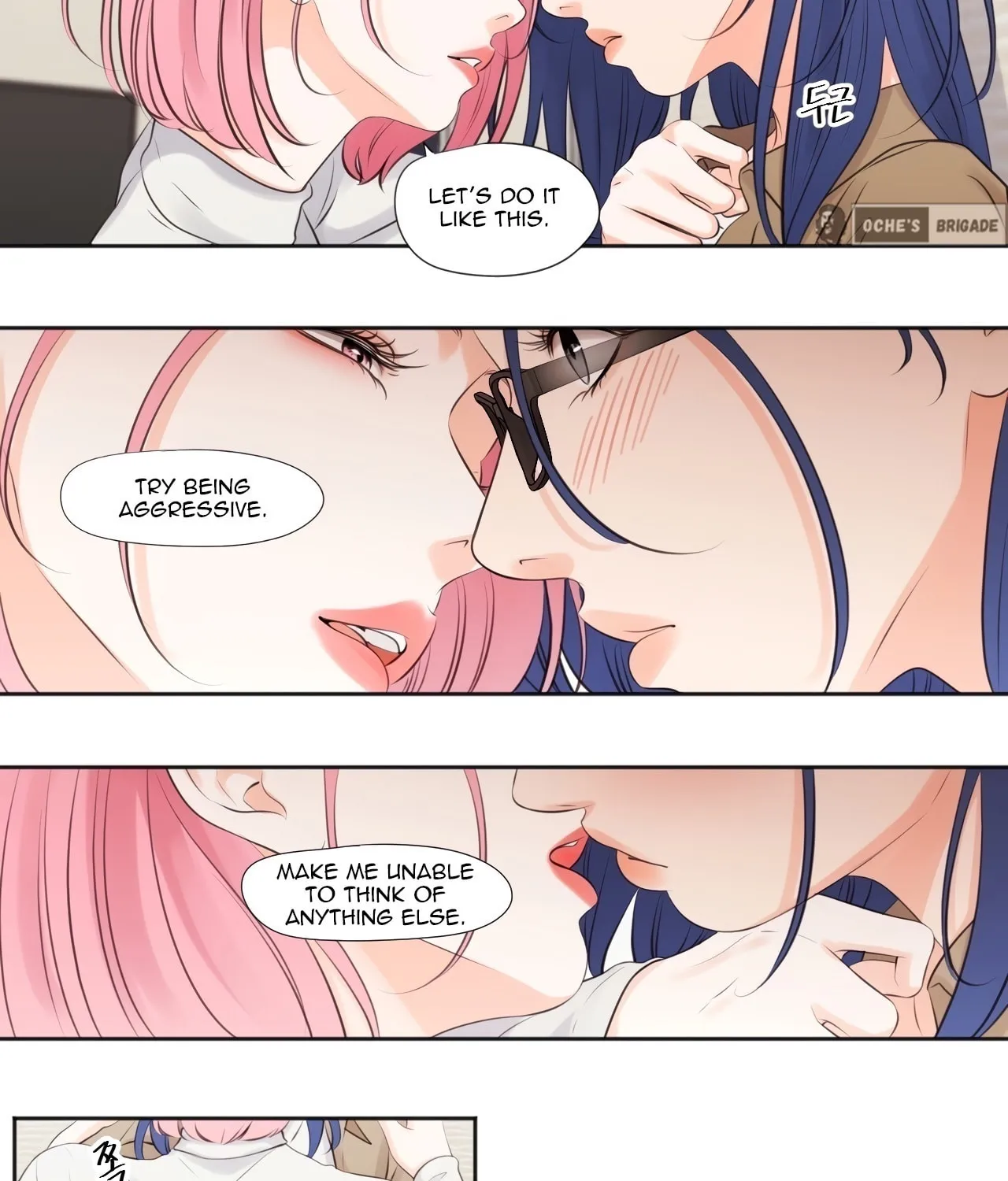 Read Show Me Your Bust chapter 18 image 20 on Lezhin