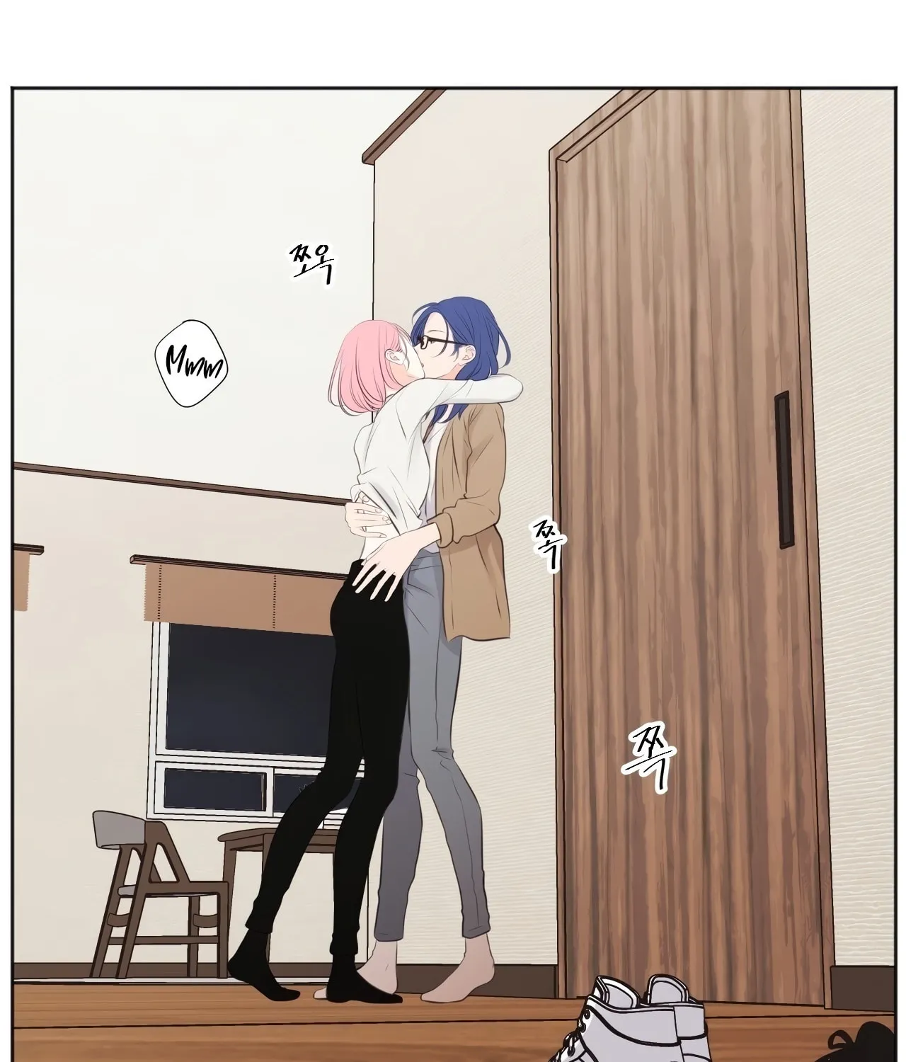 Read Show Me Your Bust chapter 18 image 23 on Lezhin
