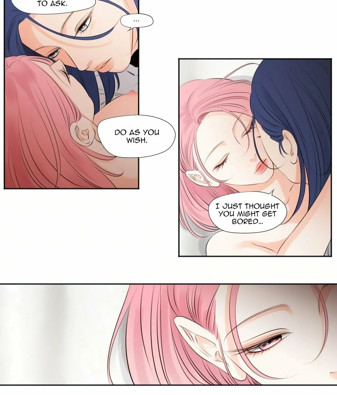 Read Show Me Your Bust chapter 18 image 30 on Lezhin