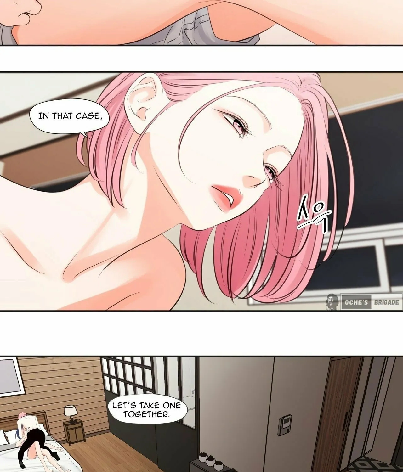 Read Show Me Your Bust chapter 18 image 36 on Lezhin