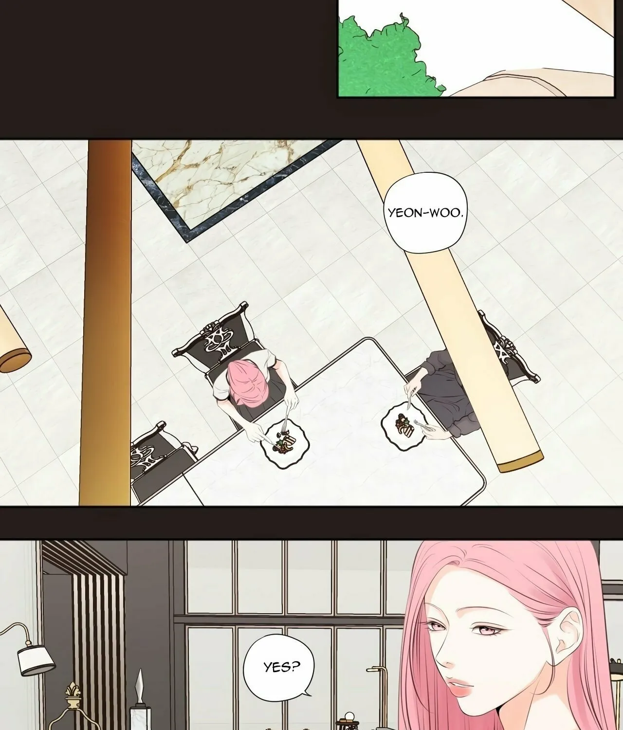 Read Show Me Your Bust chapter 18 image 4 on Lezhin