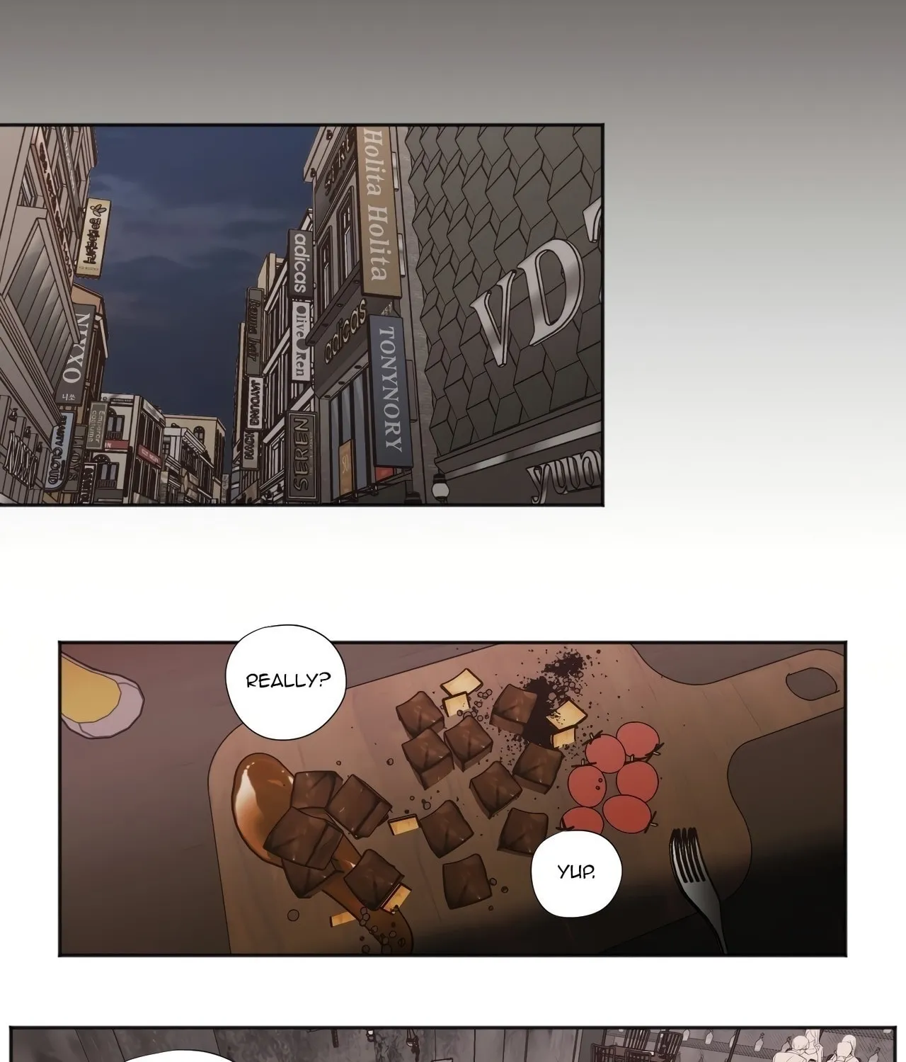 Read Show Me Your Bust chapter 18 image 7 on Lezhin