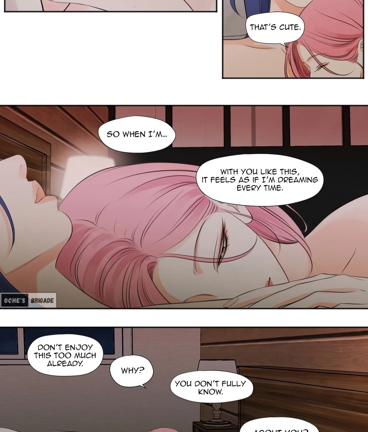 Read Show Me Your Bust chapter 19 image 37 on Lezhin