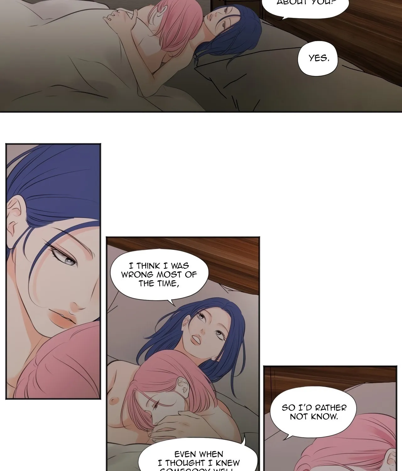 Read Show Me Your Bust chapter 19 image 38 on Lezhin